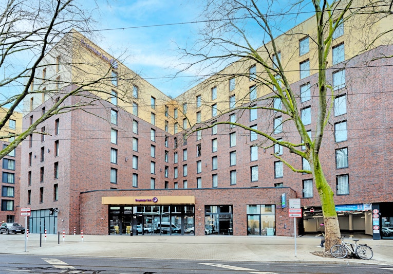 Premier Inn Dusseldorf City Friedrichstadt 32/37