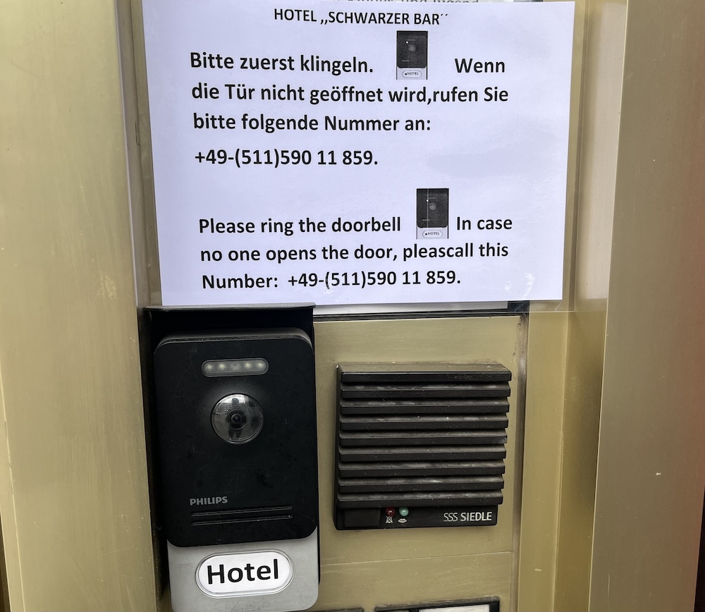 Hotel Schwarzer Bar 22/52