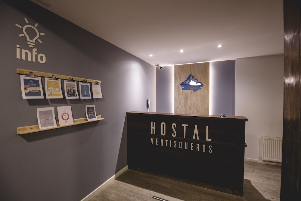 Hostal Ventisqueros 4/40