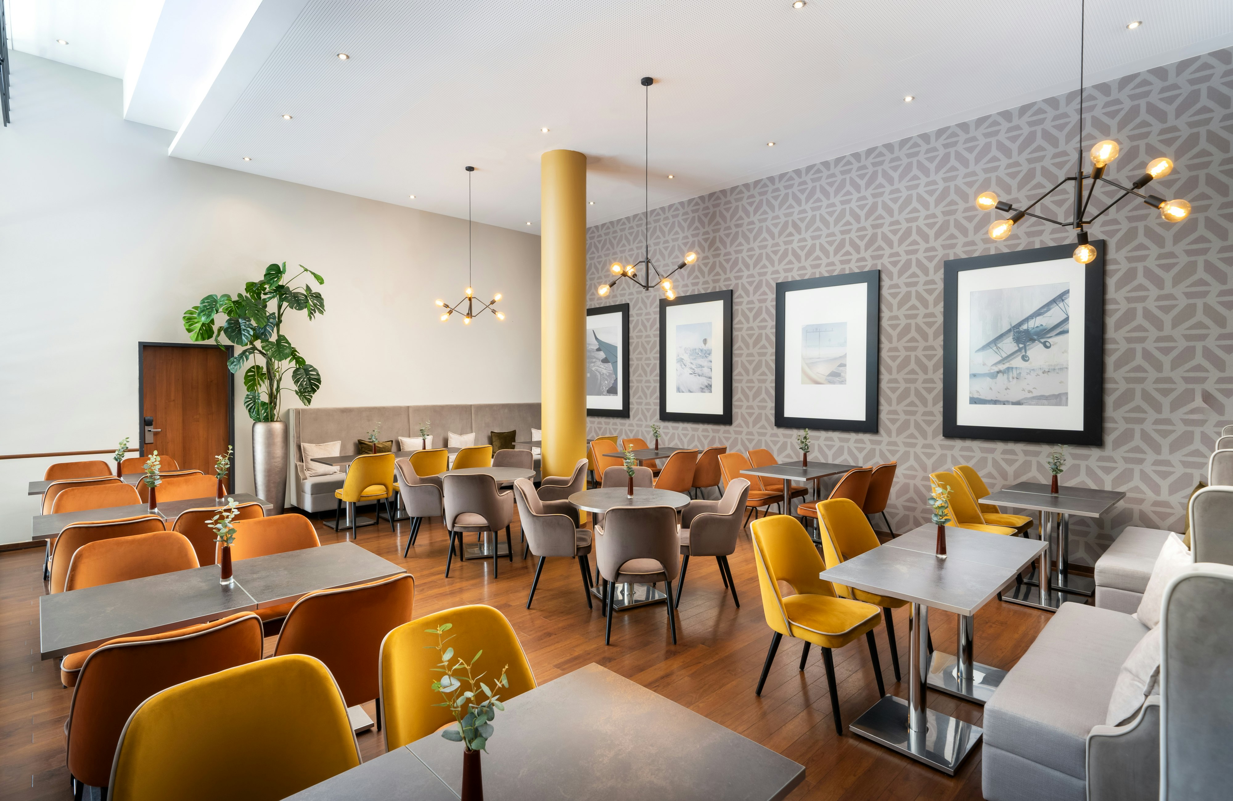 Star Inn Hotel Salzburg Airport Messe By Comfort 31/46