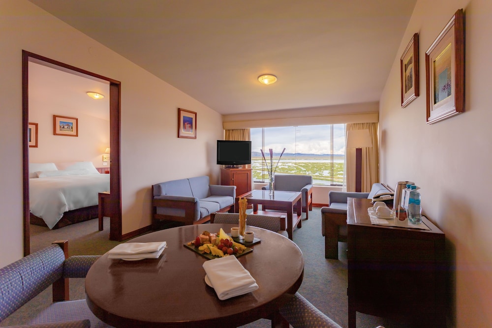 GHL Hotel Lago Titicaca 25/49