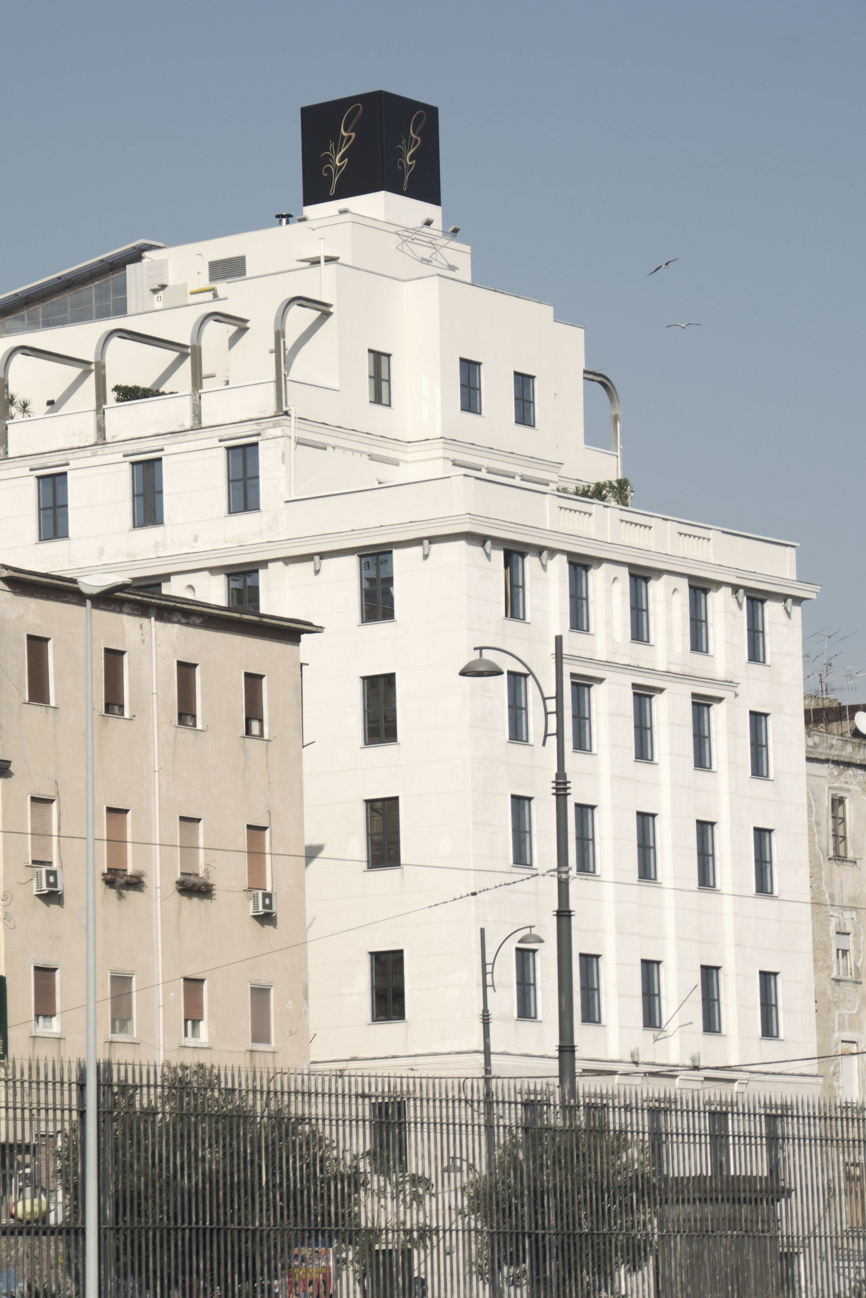 PALAZZO SALGAR in NAPLES