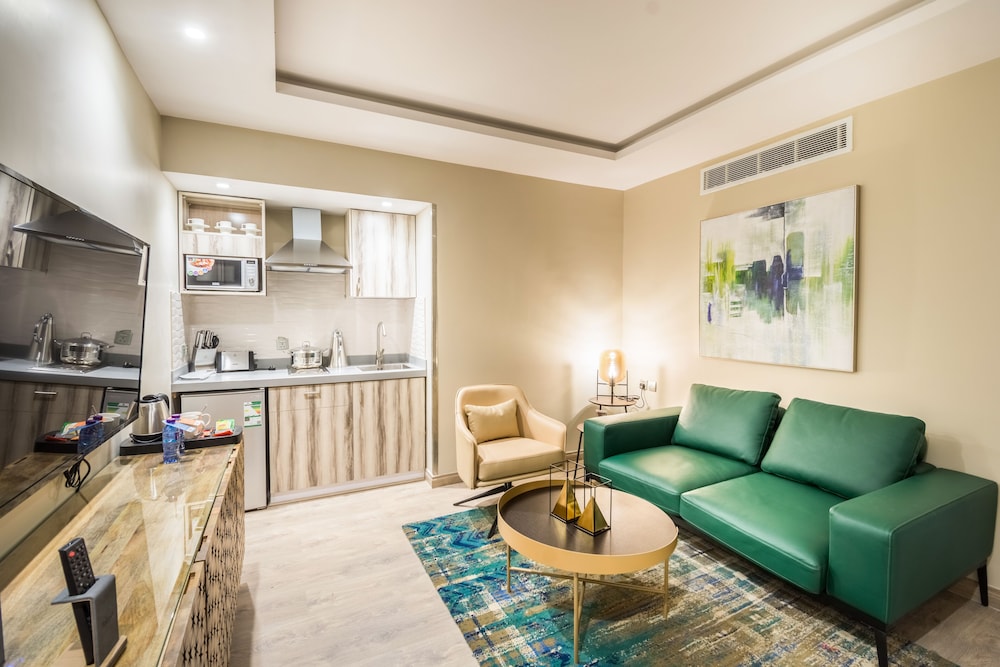 فندق ايوا اكسبريس - جابر(Ewaa Express Hotel - Gaber Riyadh) 59/79