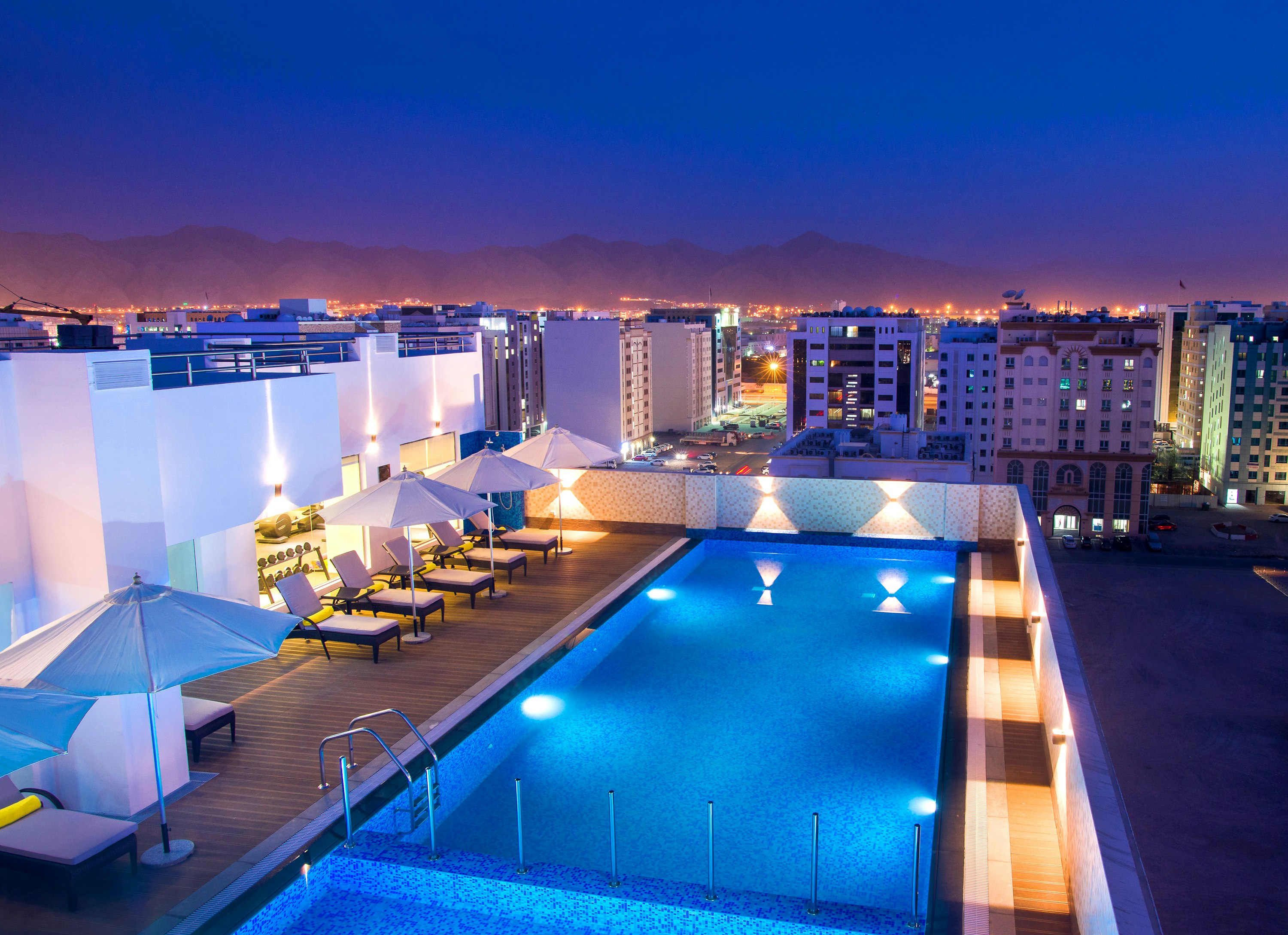 Centara Muscat Hotel Oman 76/80