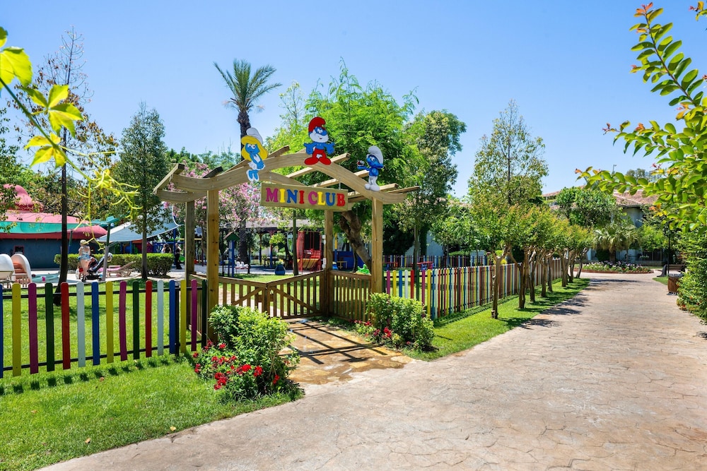 Belconti Resort Hotel 81/87
