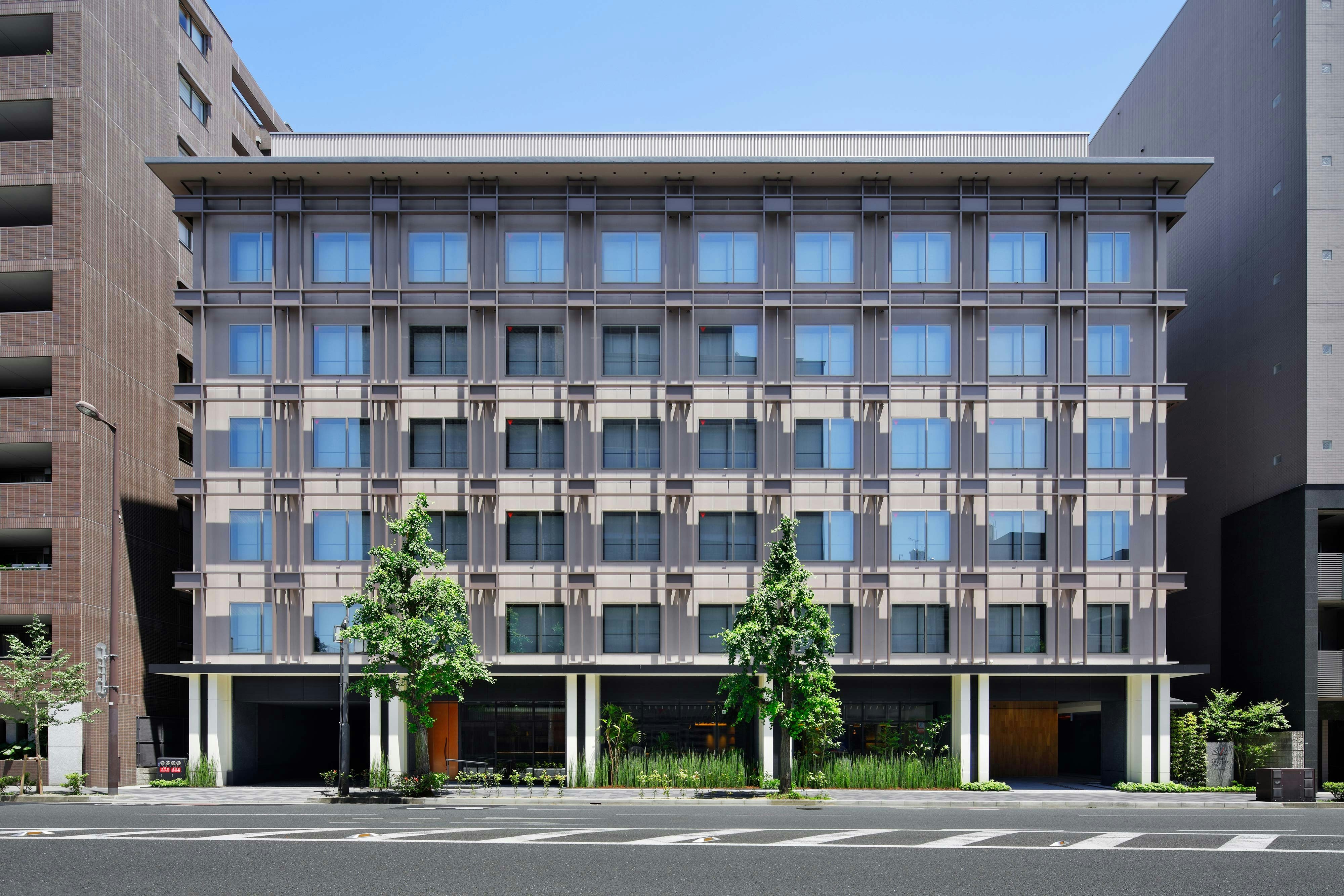 The Chapter Kyoto, a Tribute Portfolio Hotel 1/8