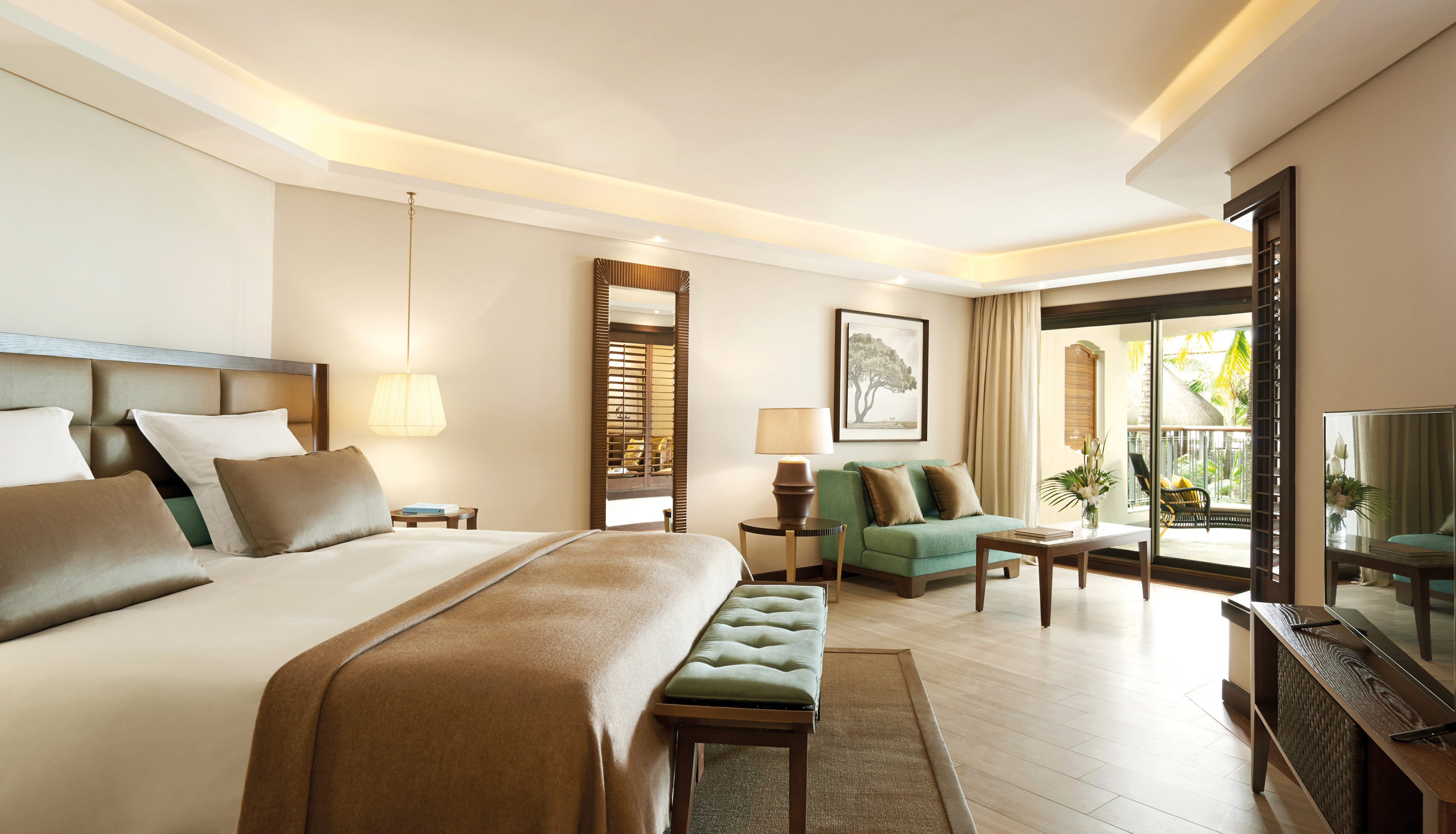 Grand, Bay Golf Suite