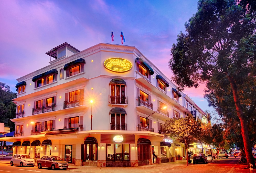 The Jesselton Hotel in KOTA KINABALU