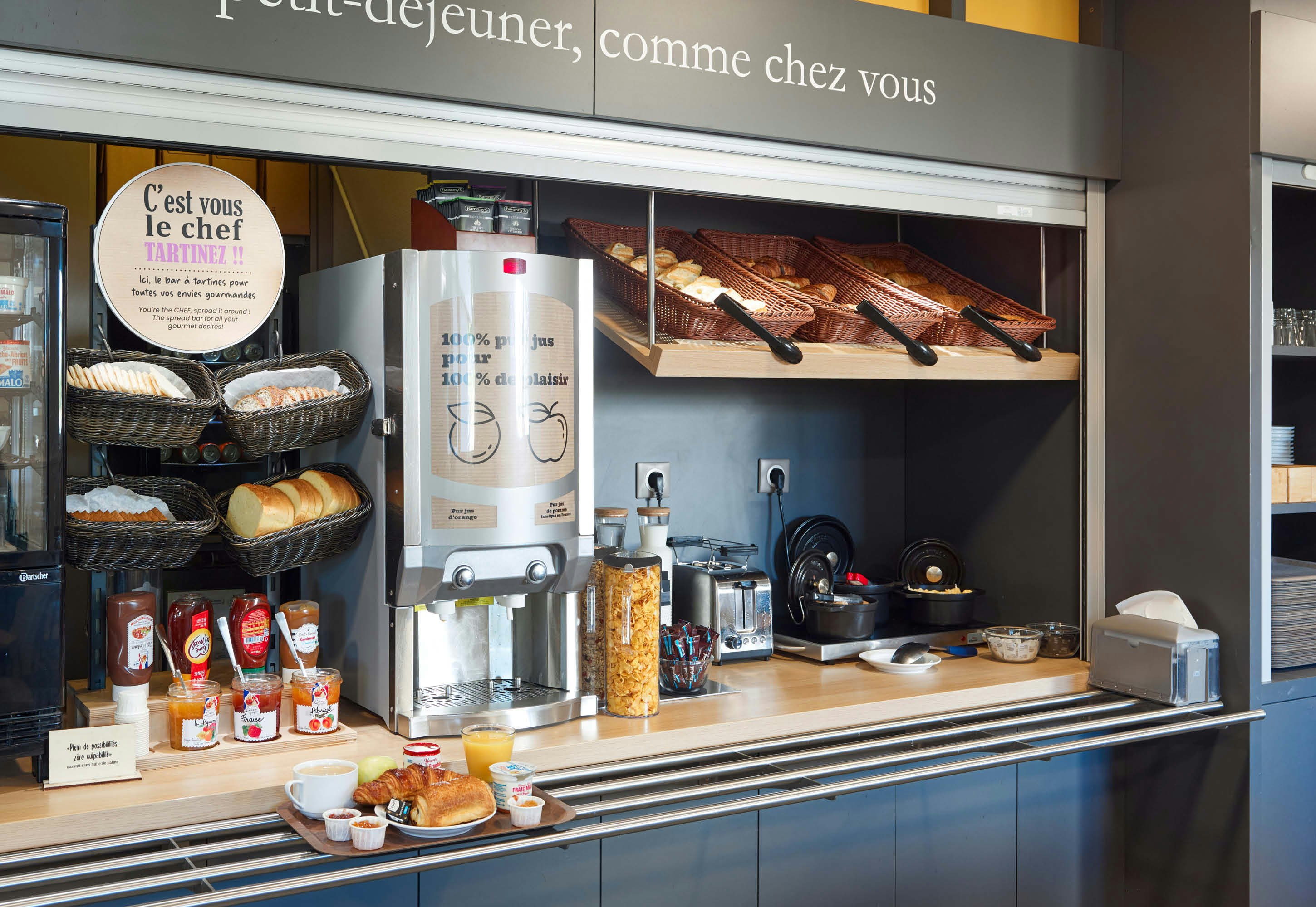 B&B HOTEL Corbeil-Essonnes 9/14