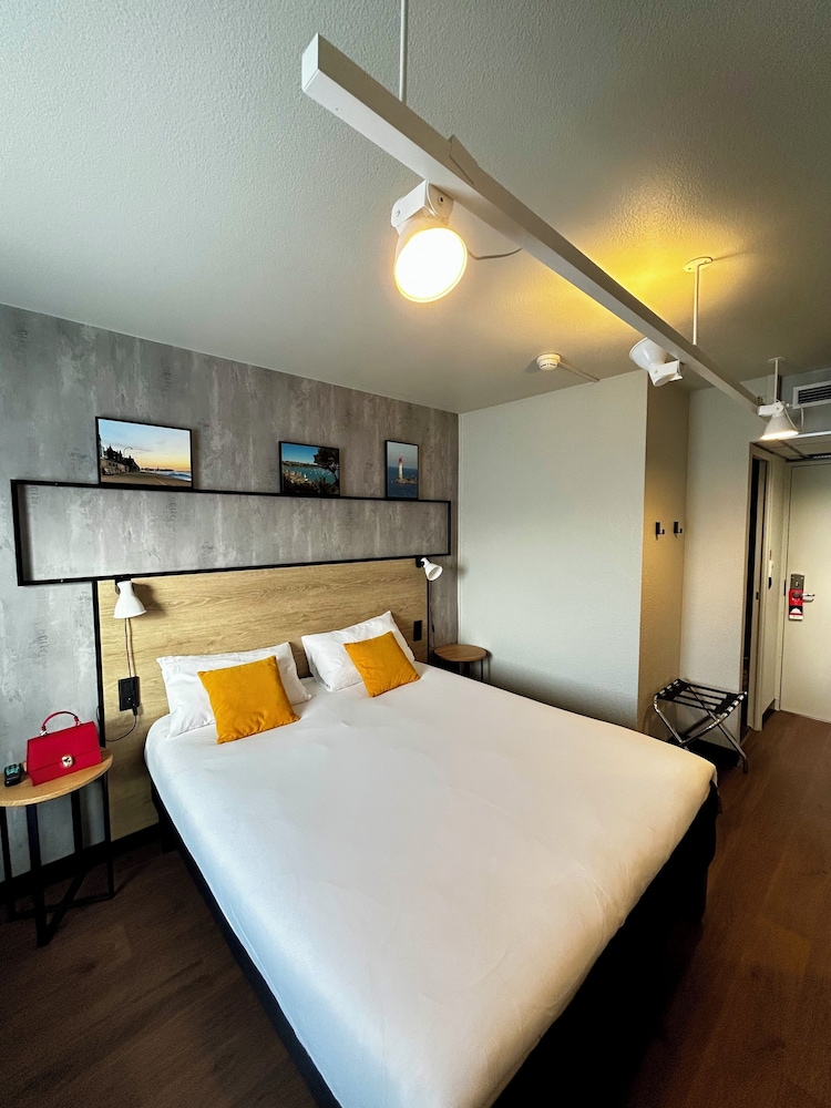 غرفة بسرير مزدوج، Ibis St Malo La Madeleine 5/10