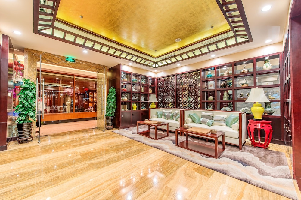 Hotel Nikko Dalian 7/77