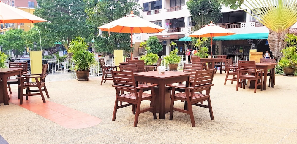 Jomtien Plaza Residence 43/50