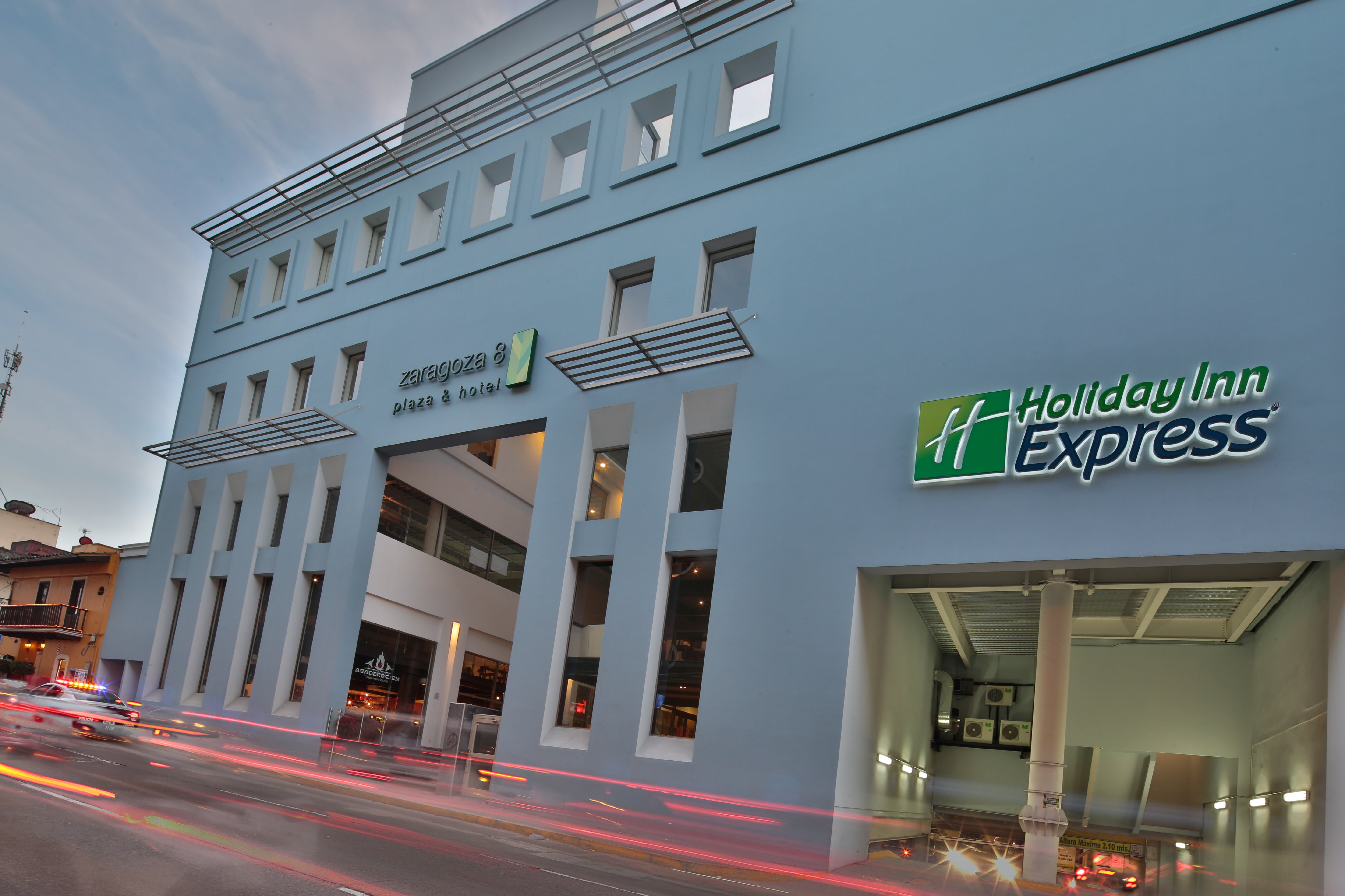Holiday Inn Express Xalapa 2/50