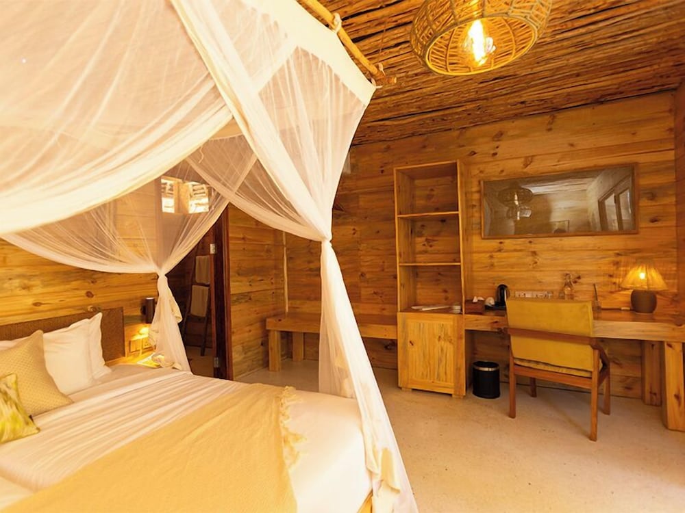 غرفة قياسية بسرير مزدوج بإطلالة على الحديقة، Cristal Resort 2/3