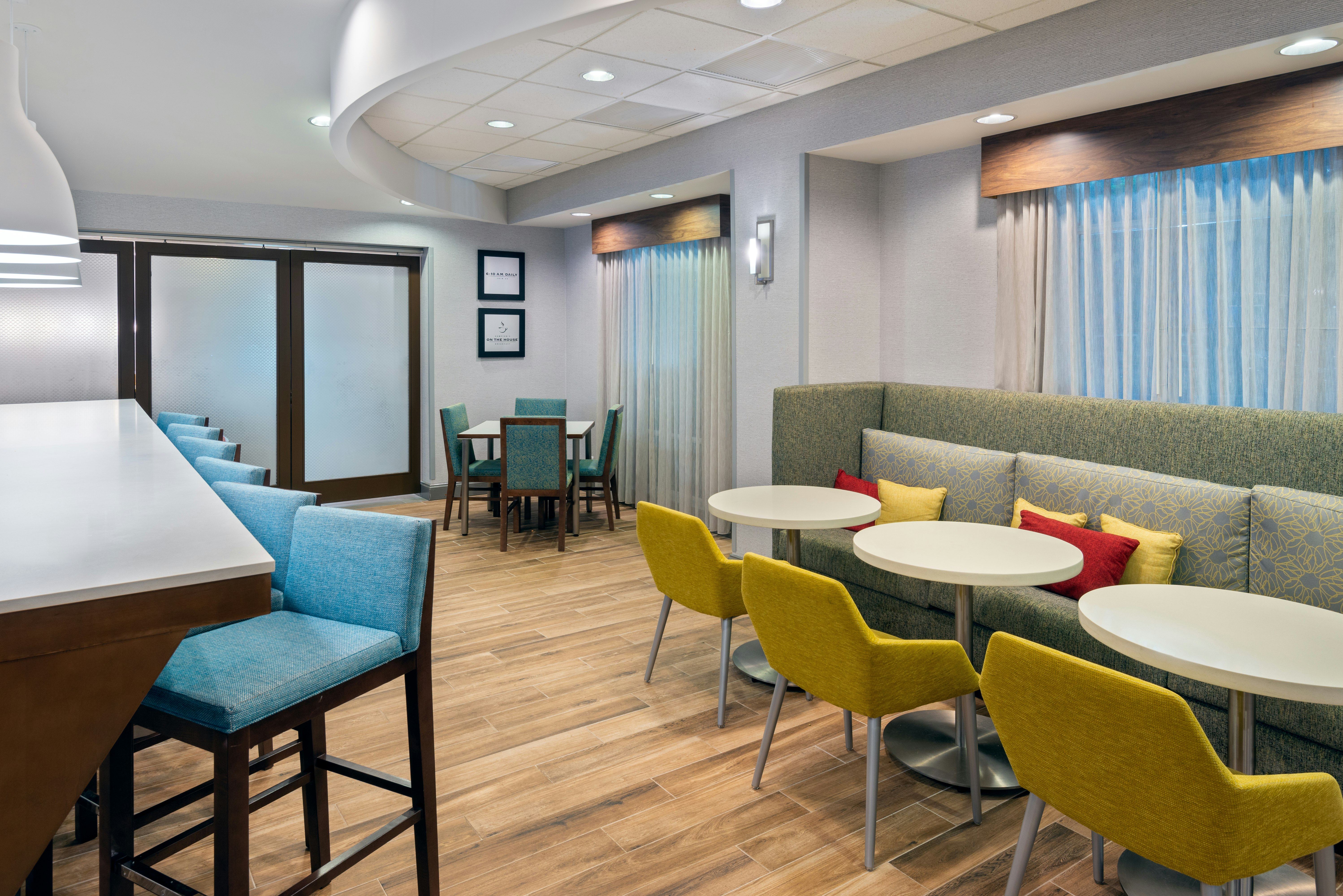 Hampton Inn Petersburg-Southpark Mall 11/14