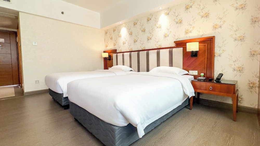 Yuezhi Hotel (Guangzhou Yuexiu Park Subway Station Store) 29/63