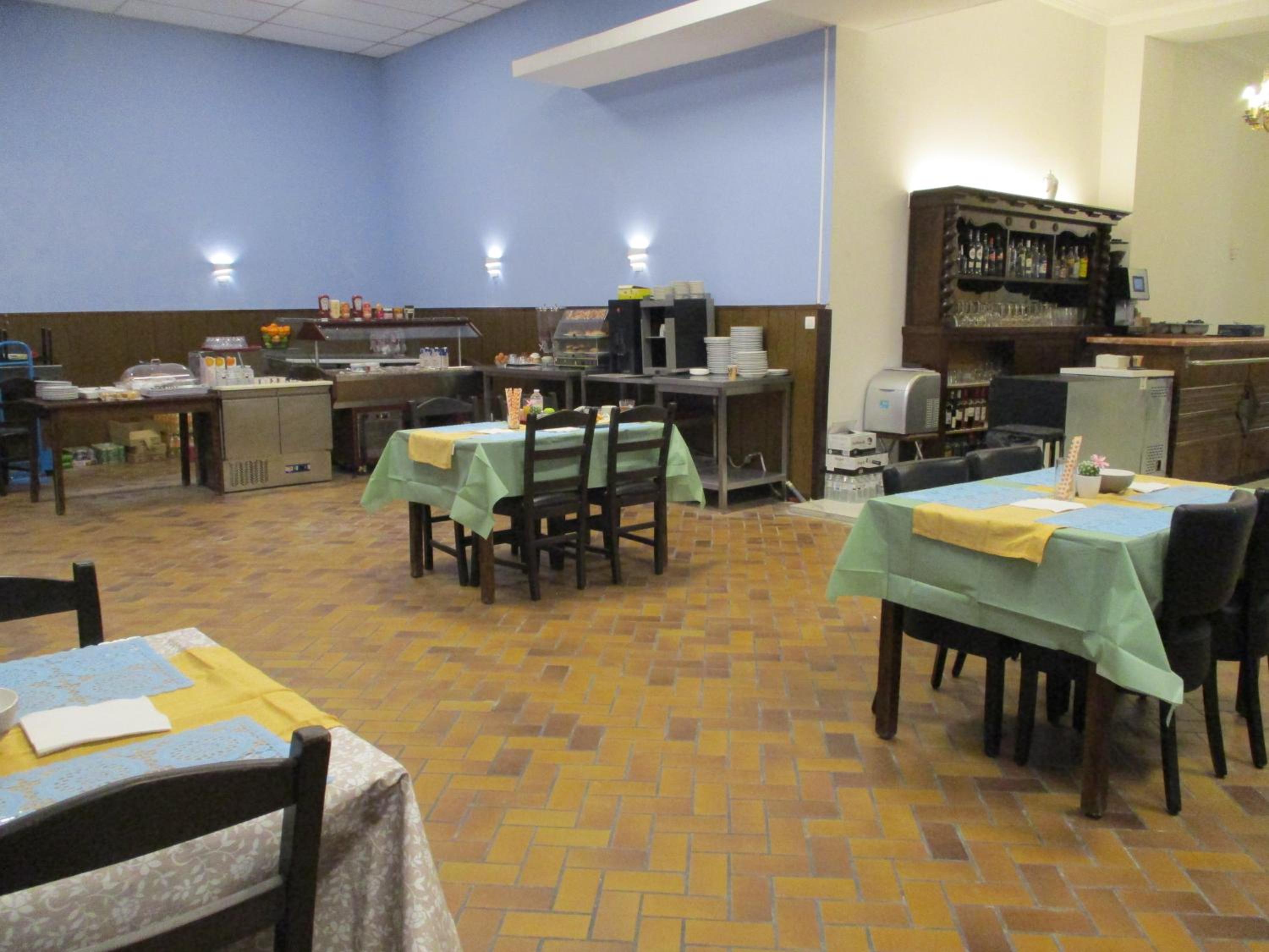 Hotel de la Gare Aalst 41/47