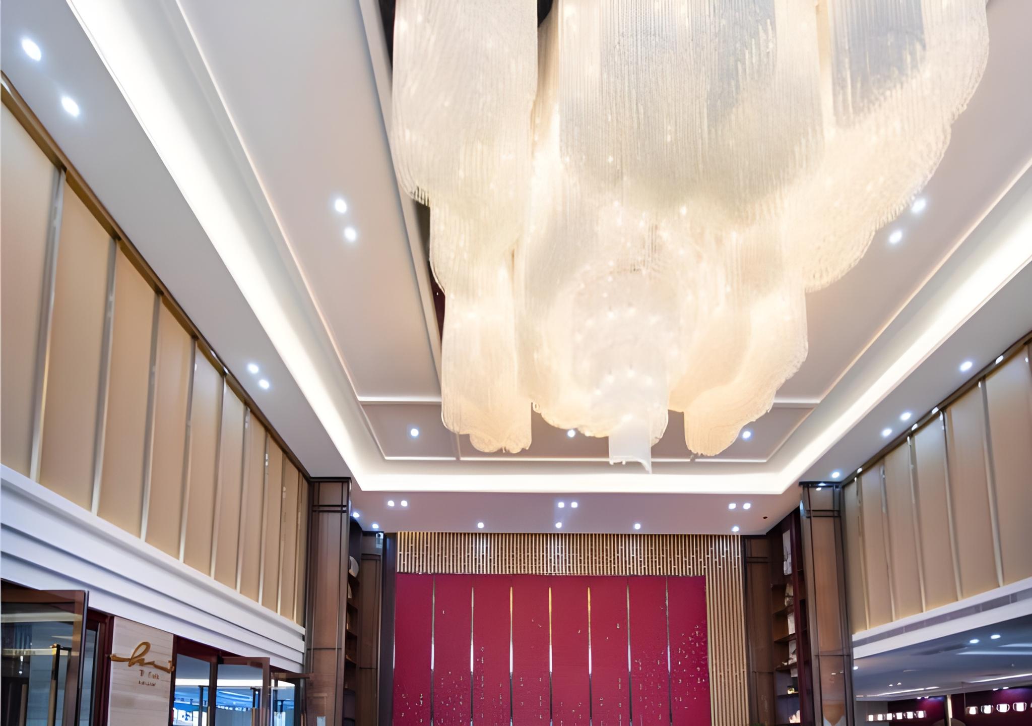 Echarm Hotel(Xiaogan Hanchuan Renmin Avenue Branch) 9/42