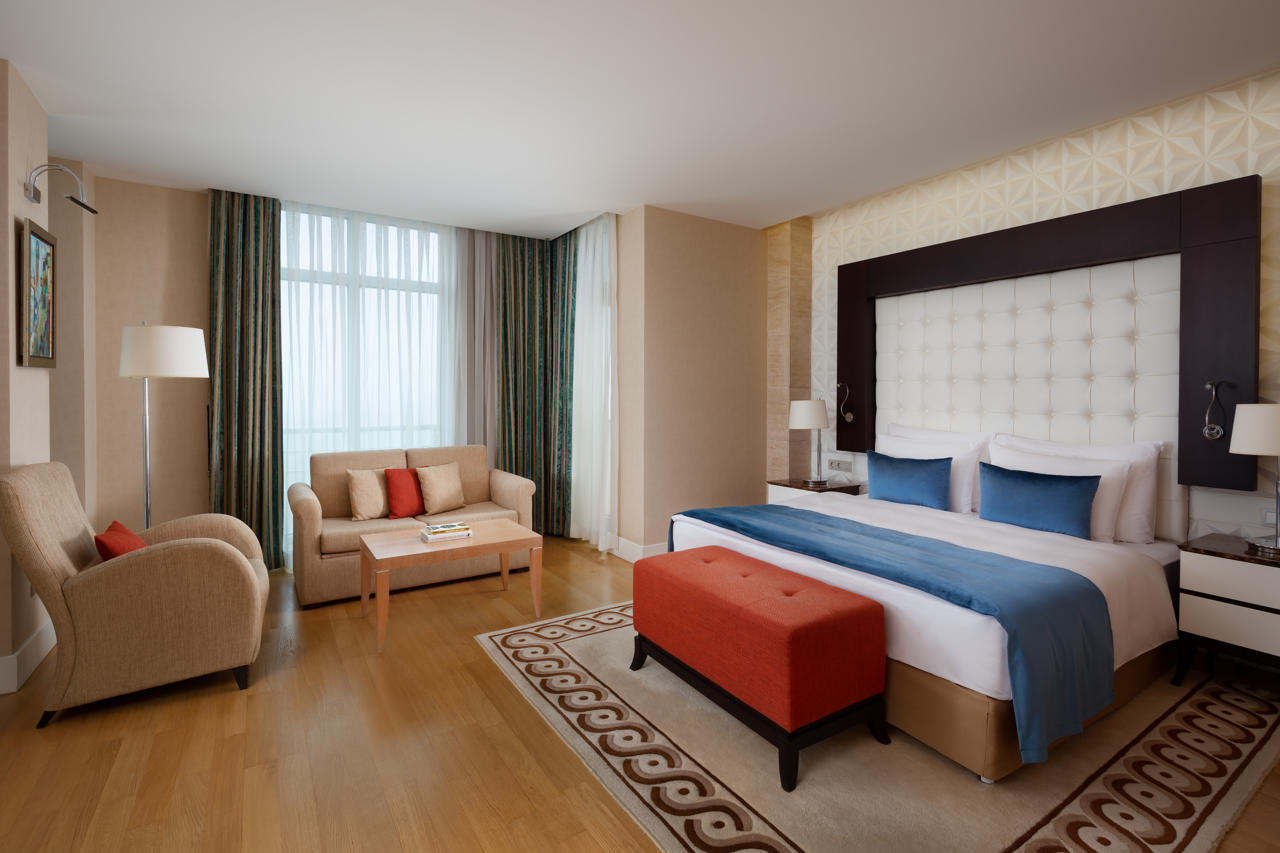 Badamdar Hotel and Residences 3/65