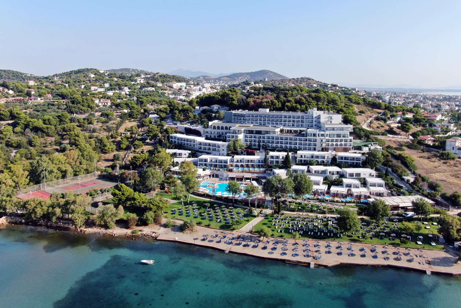 Dolce by Wyndham Athens Attica Riviera 69/72