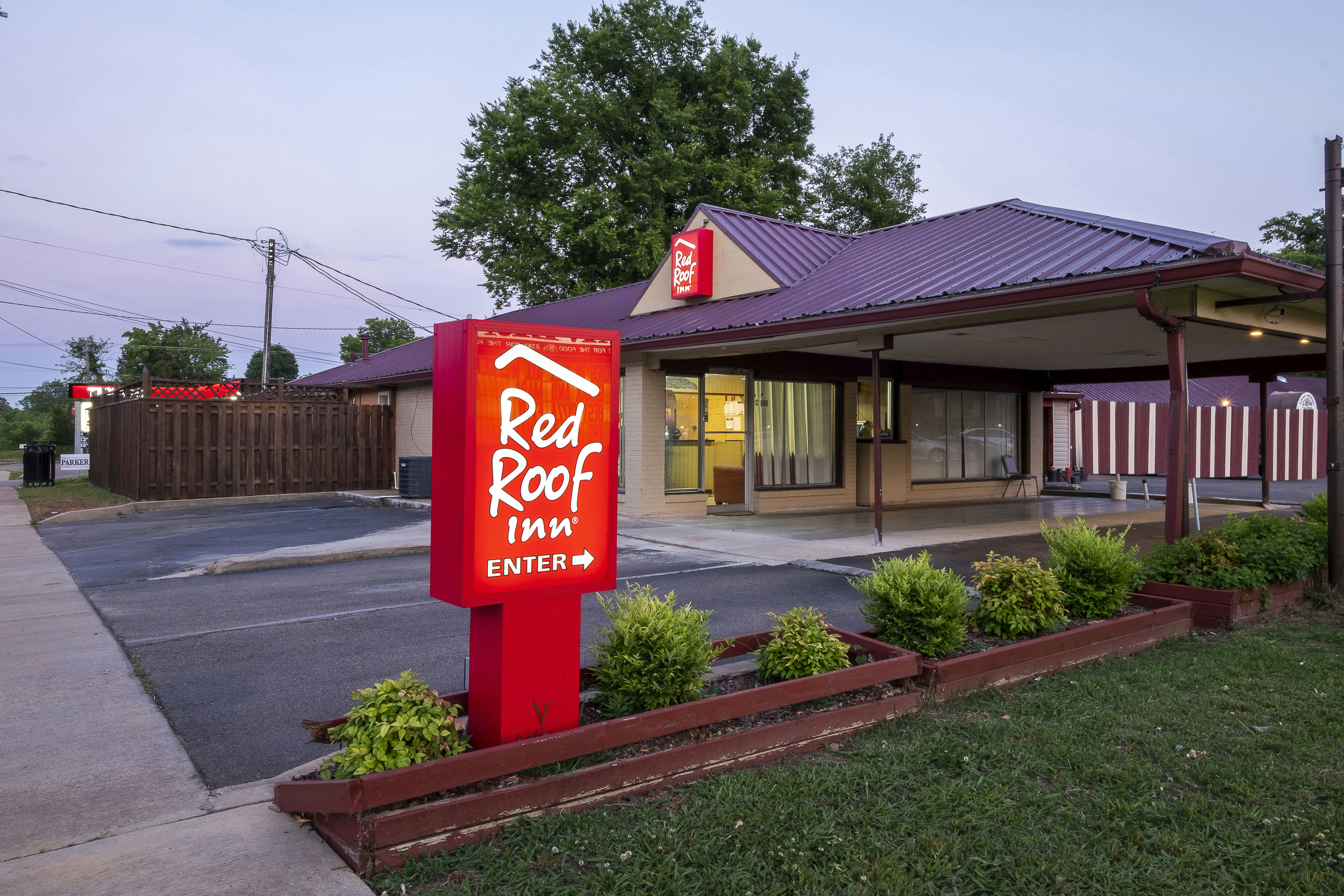 Red Roof Inn Starkville 4/31