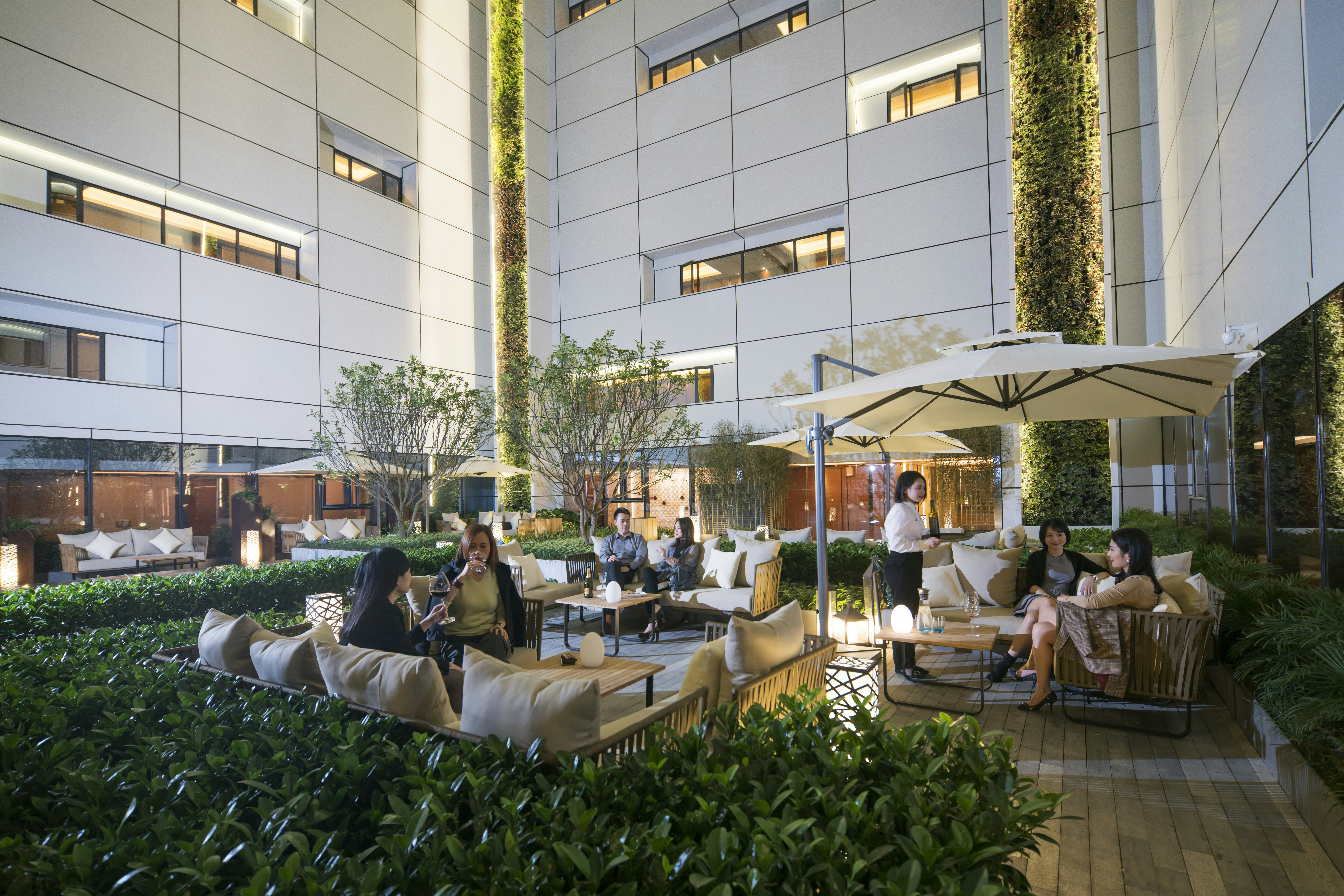 Fraser Suites Shenzhen 24/39