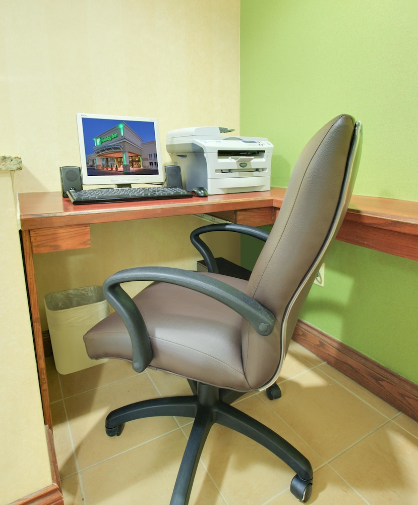 work area