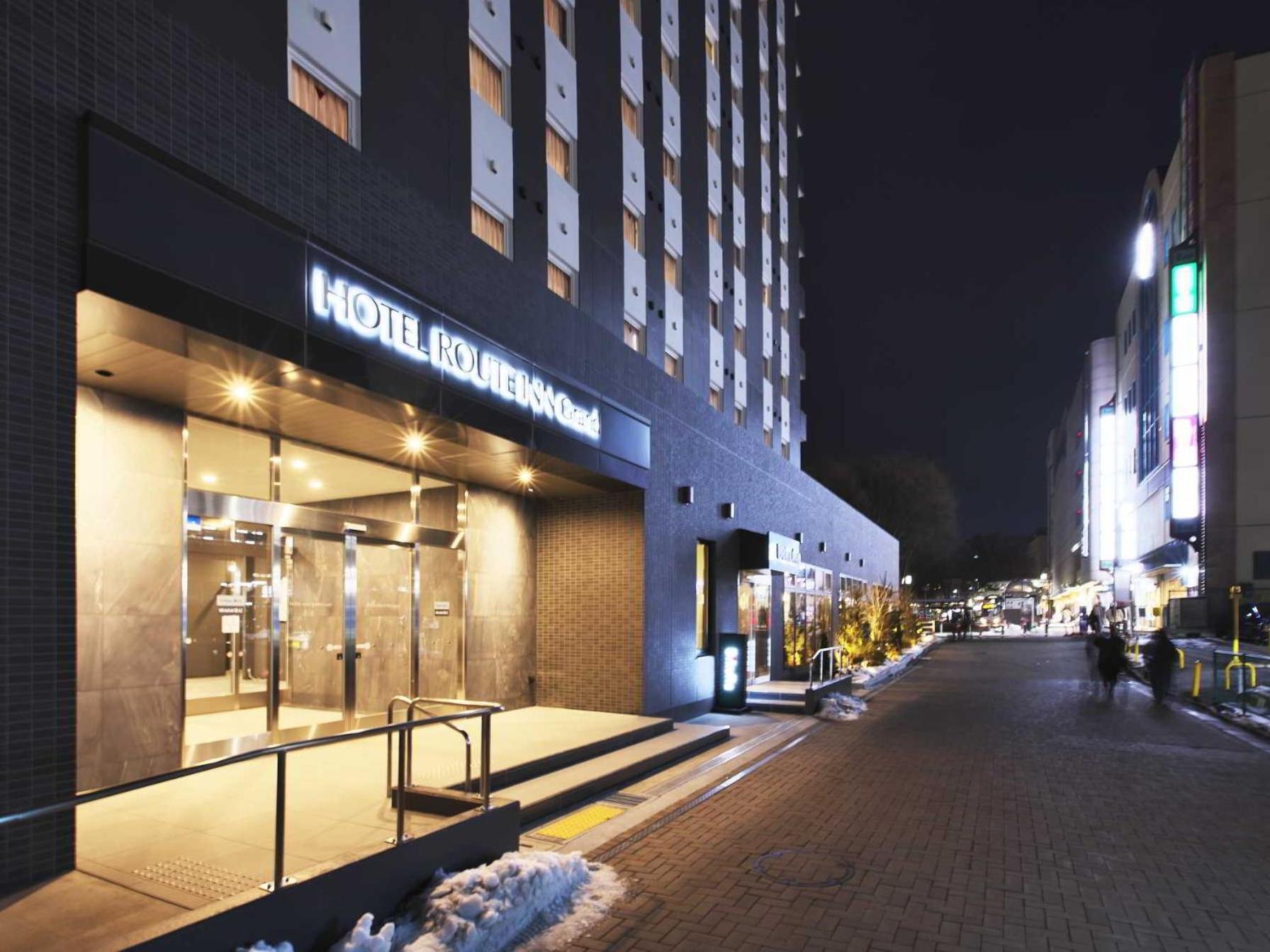Hotel Route Inn Grand Fukushima Ekimae Higashiguchi 62/66