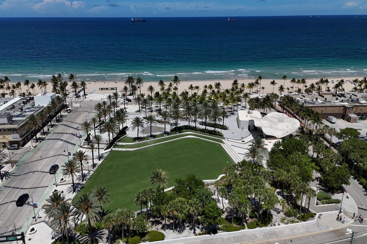 Courtyard By Marriott Oceanside Fort Lauderdale Beach 35/41