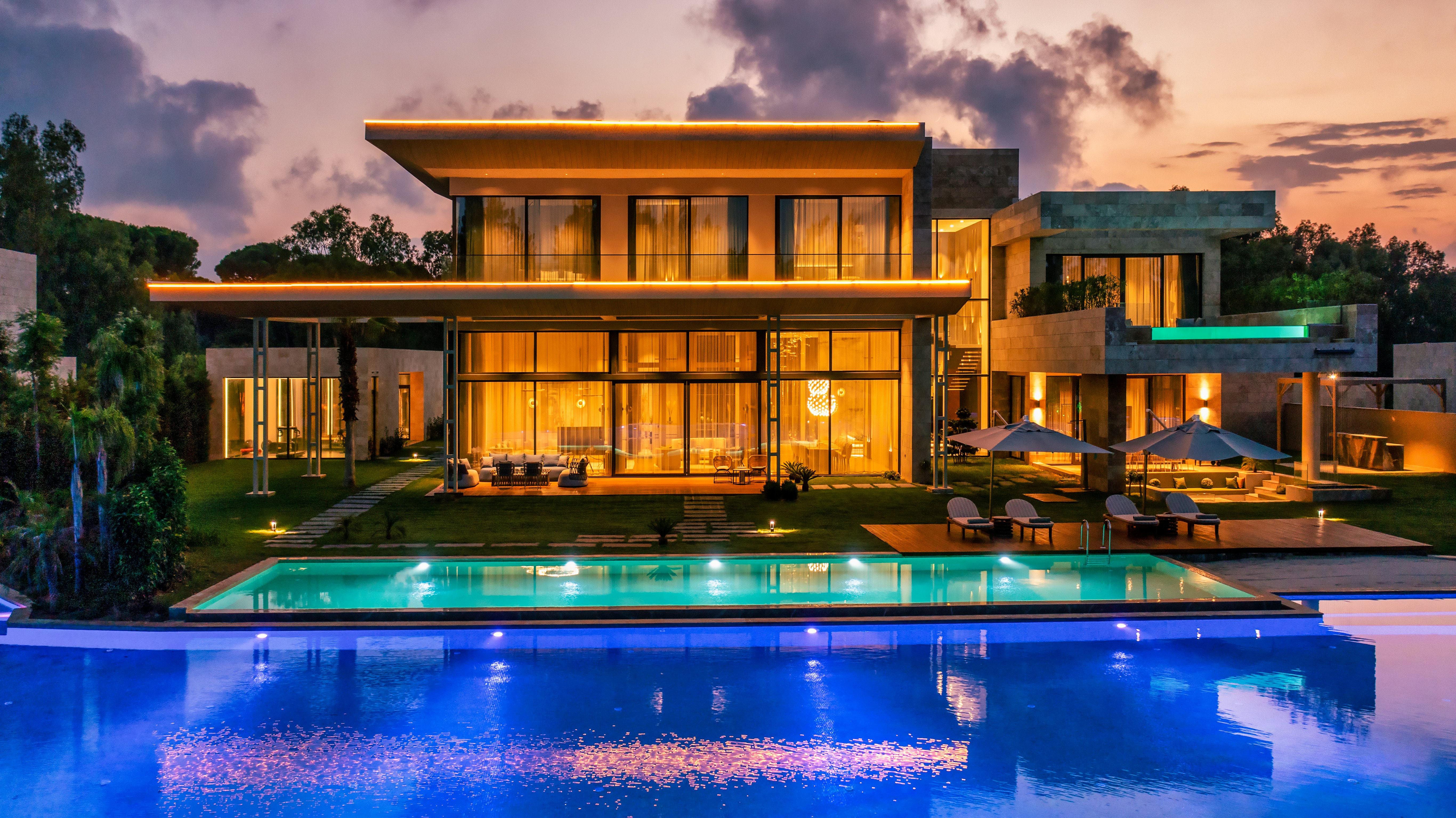 Kaya Palazzo Golf Resort in SERIK