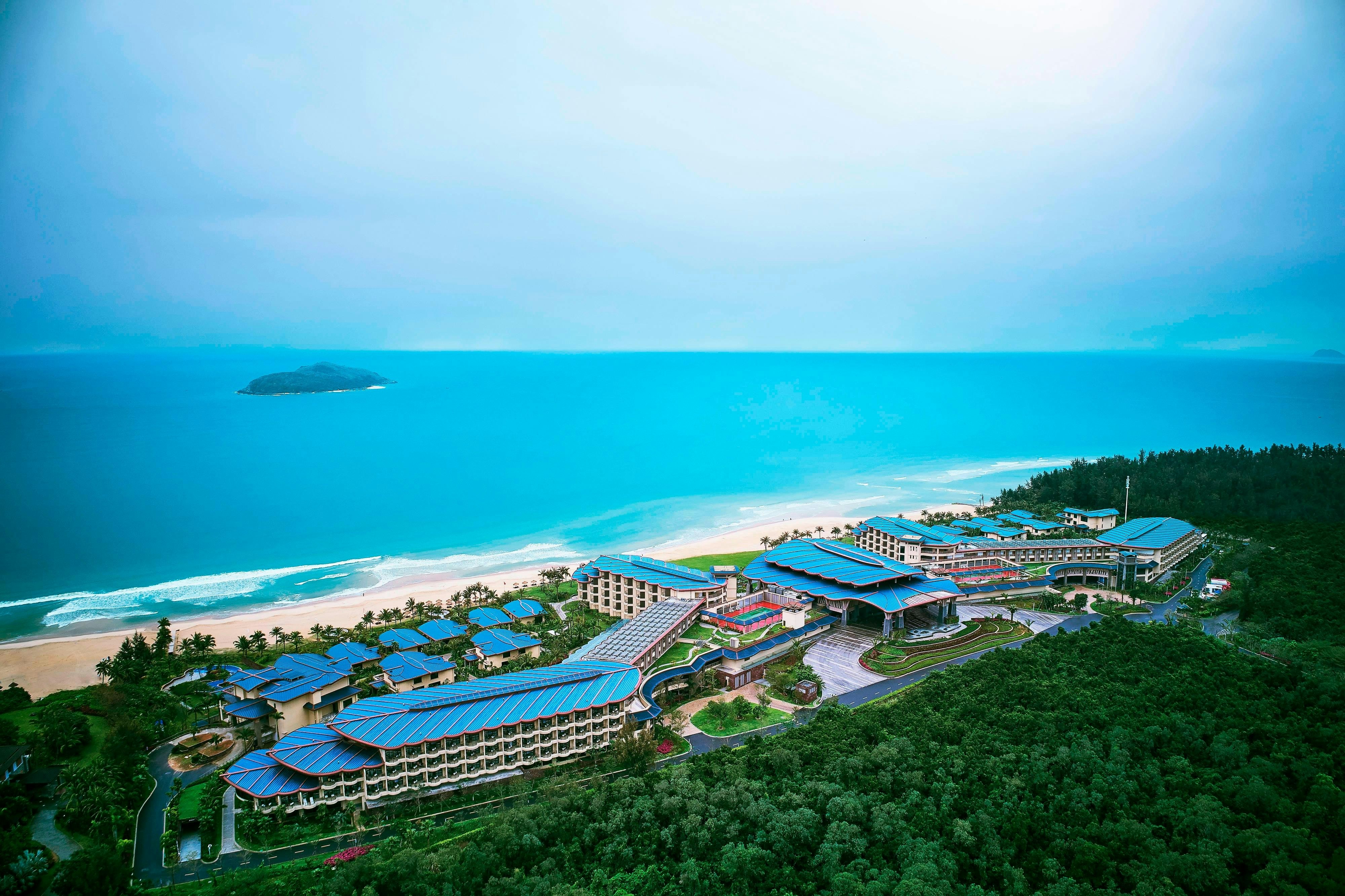 THE WESTIN SHIMEI BAY RESORT 63/70