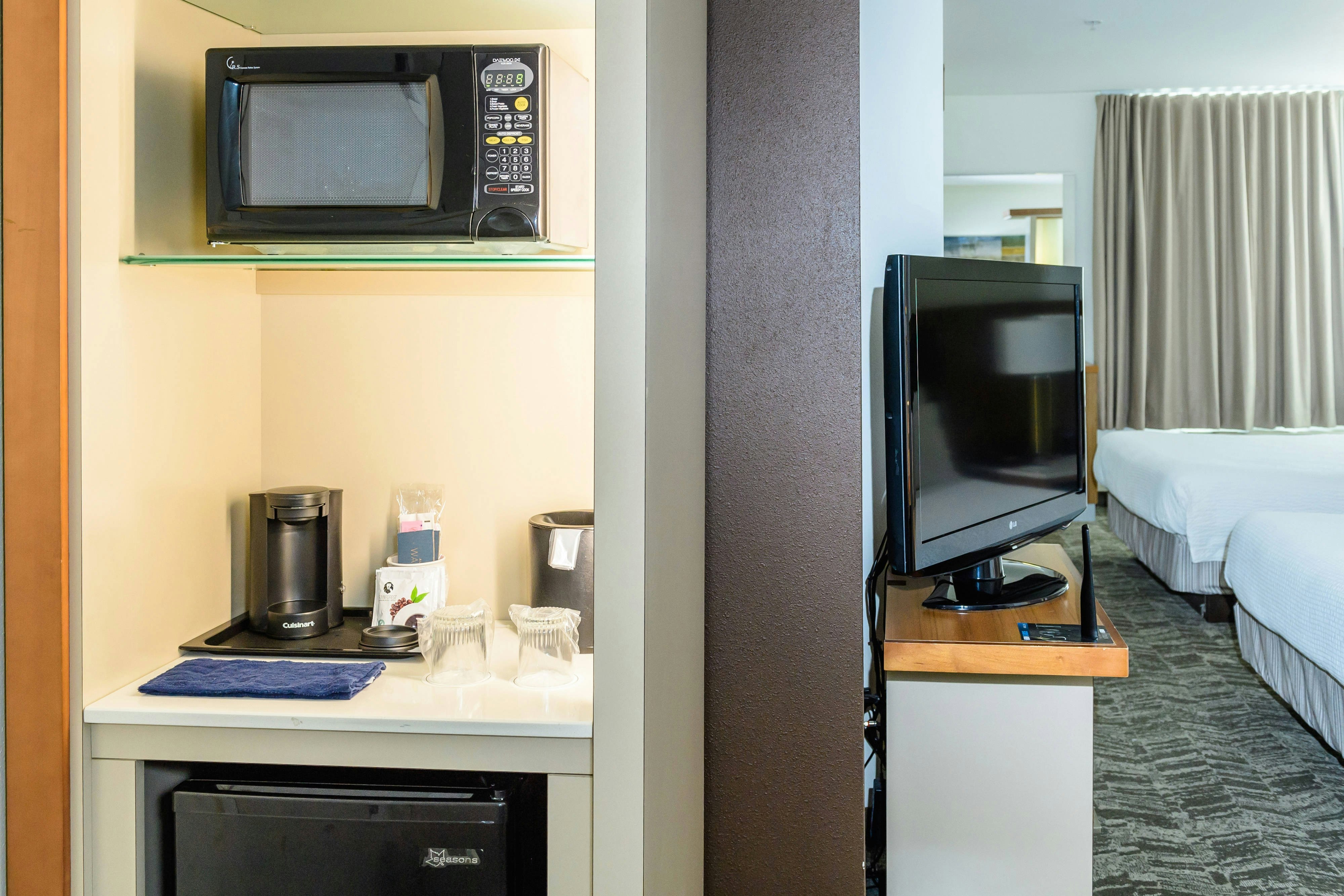 SpringHill Suites Houston NASA/Seabrook 40/48