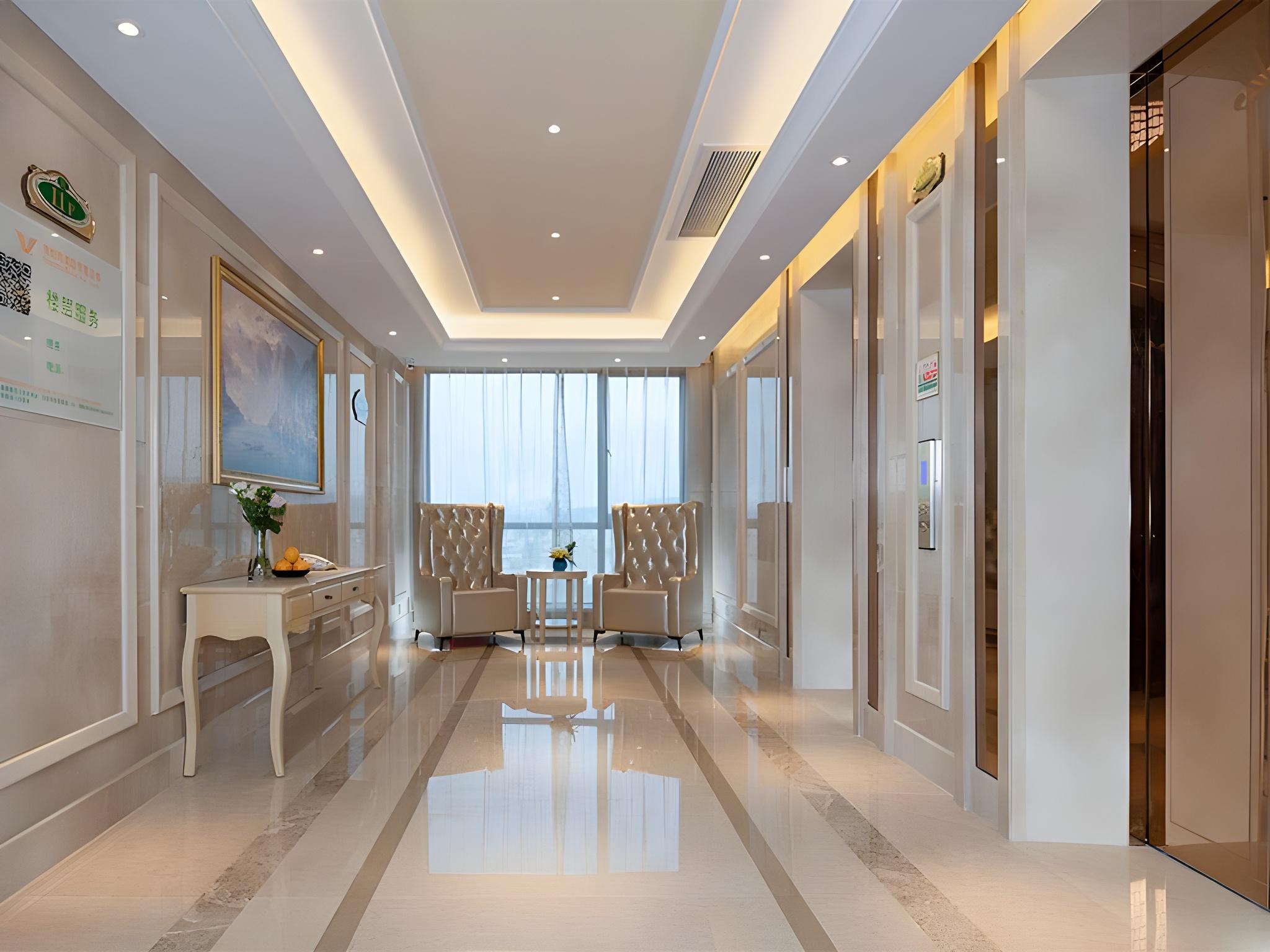 Vienna International Hotel (Dongguan Qingxi Center) 14/20