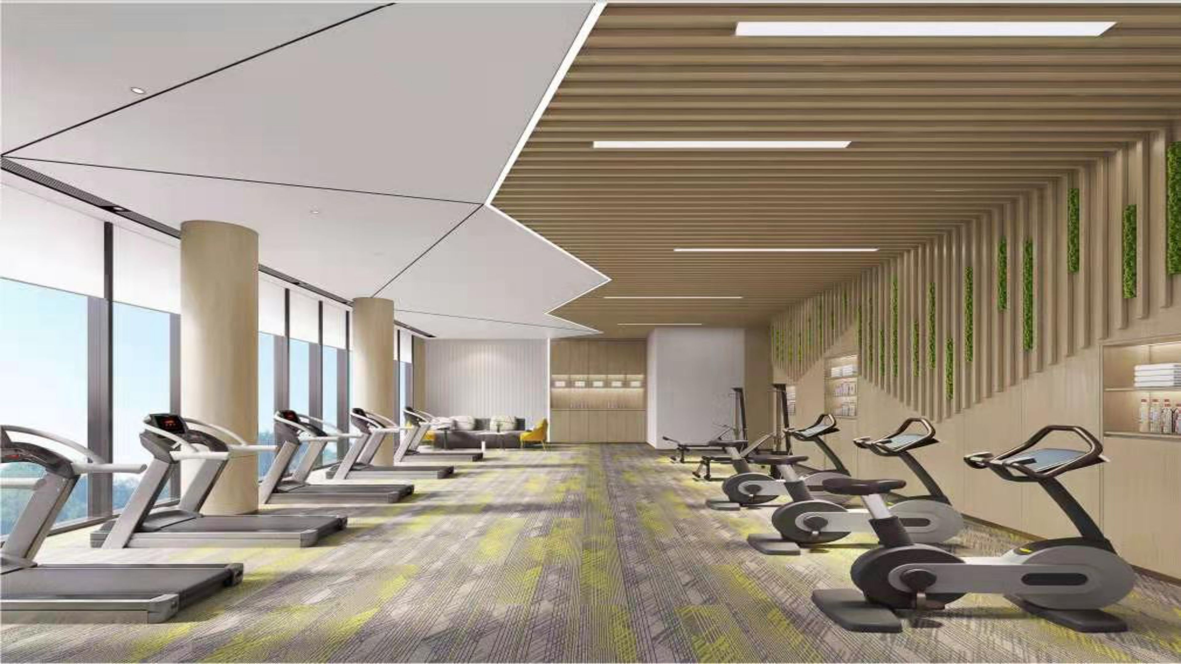 Holiday Inn Express Changzhou Lanling 25/50