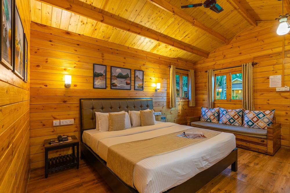 WOODEN, PREMIUM, COTTAGE