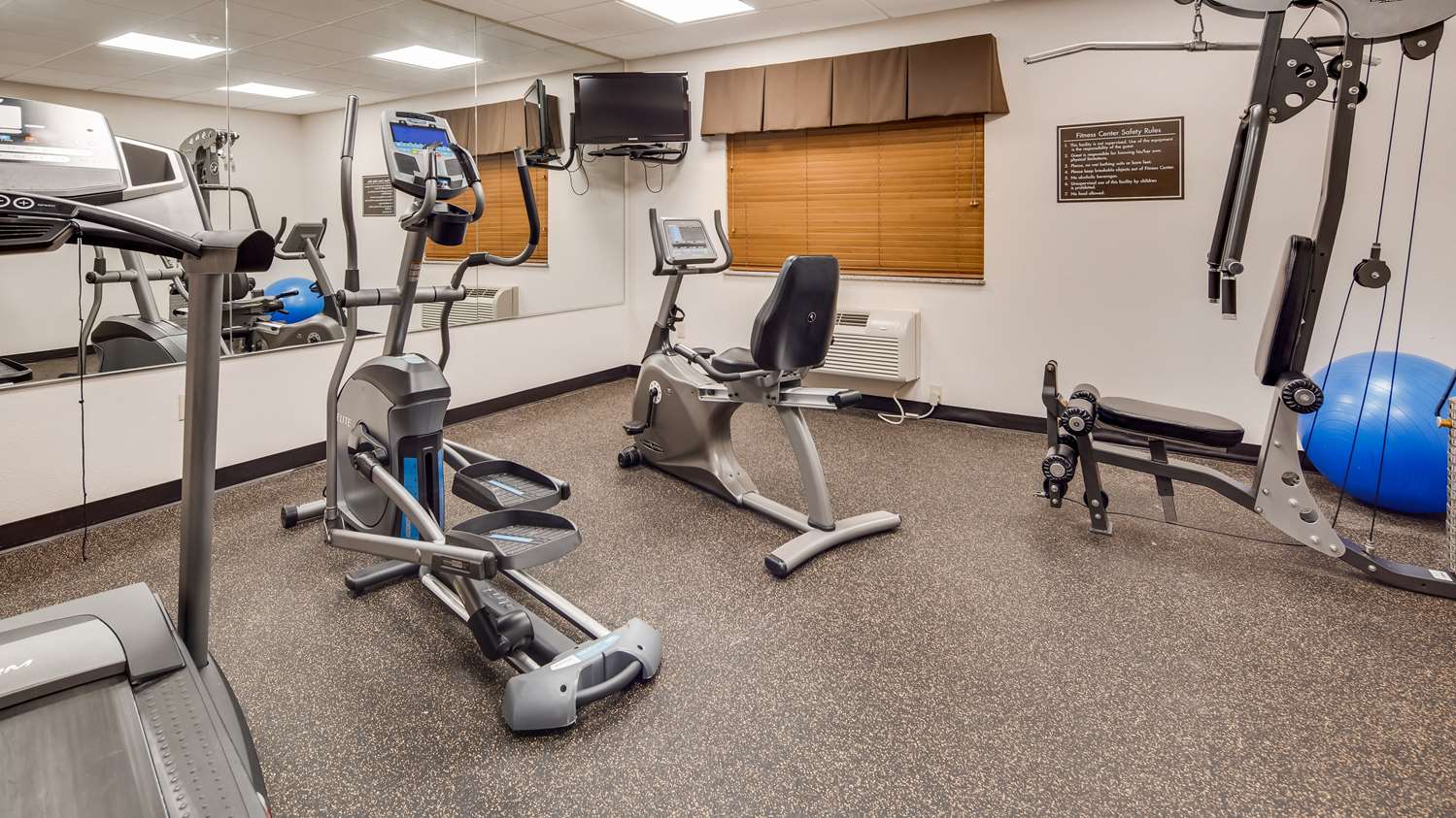 Best Western Dayton Inn and Suites 4/13