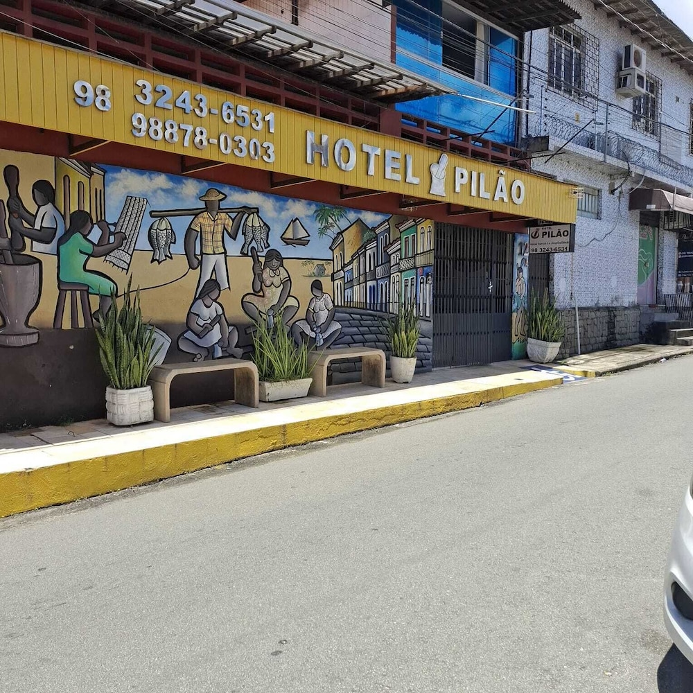 Hotel Pilao 6/49
