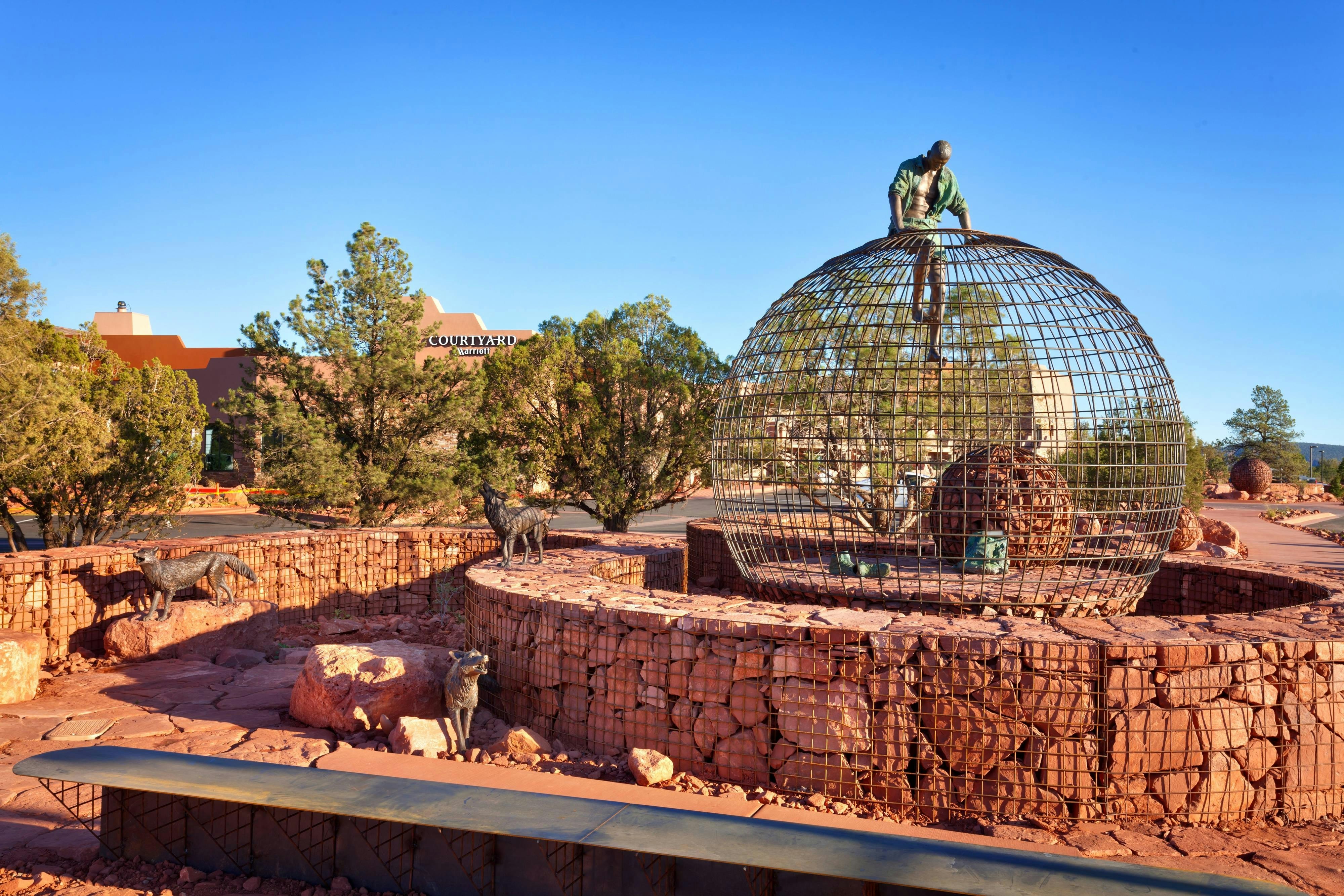 Courtyard By Marriott Sedona 9/9
