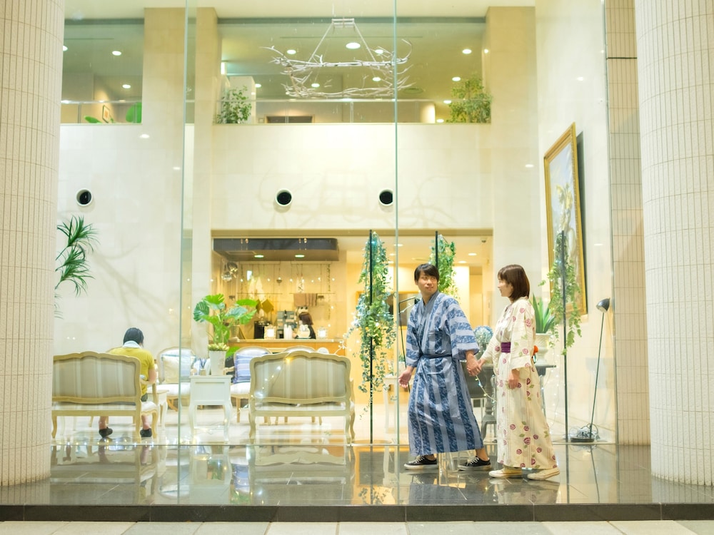 Hotel AreaOne Hiroshima Wing 11/50