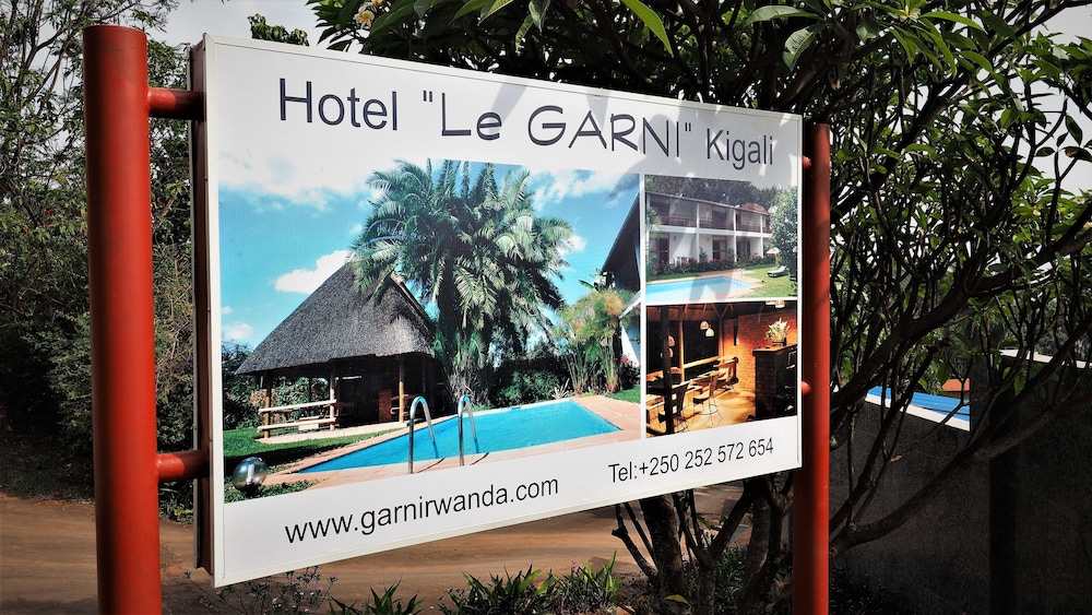 Hotel Le Garni Kigali 7/31