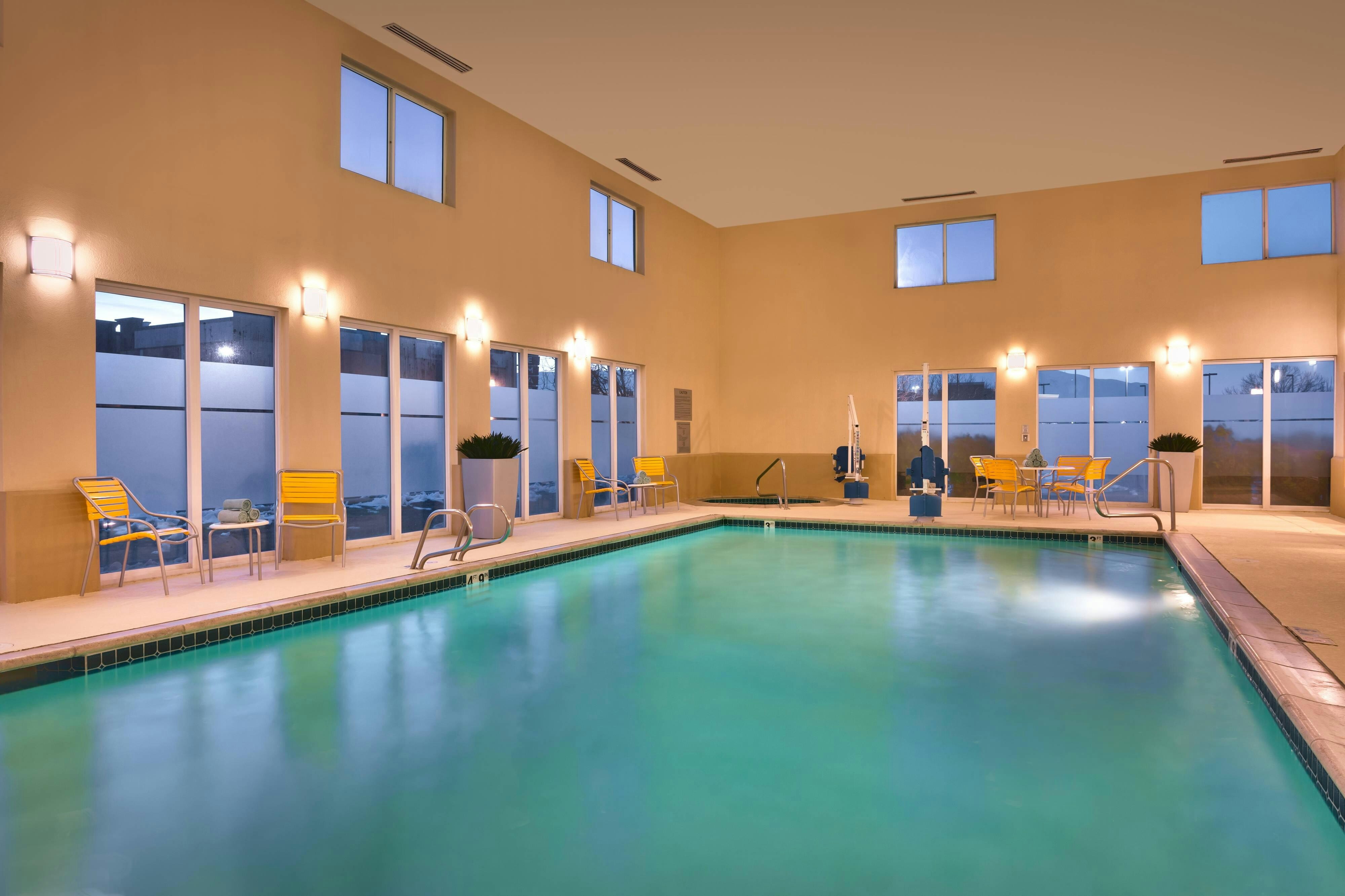 Fairfield Inn Salt Lake City Draper 5/9