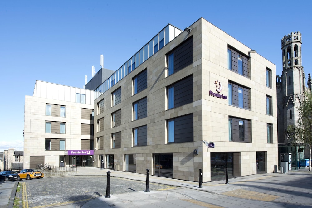 Premier Inn Edinburgh City Centre York Pl/St James 53/58