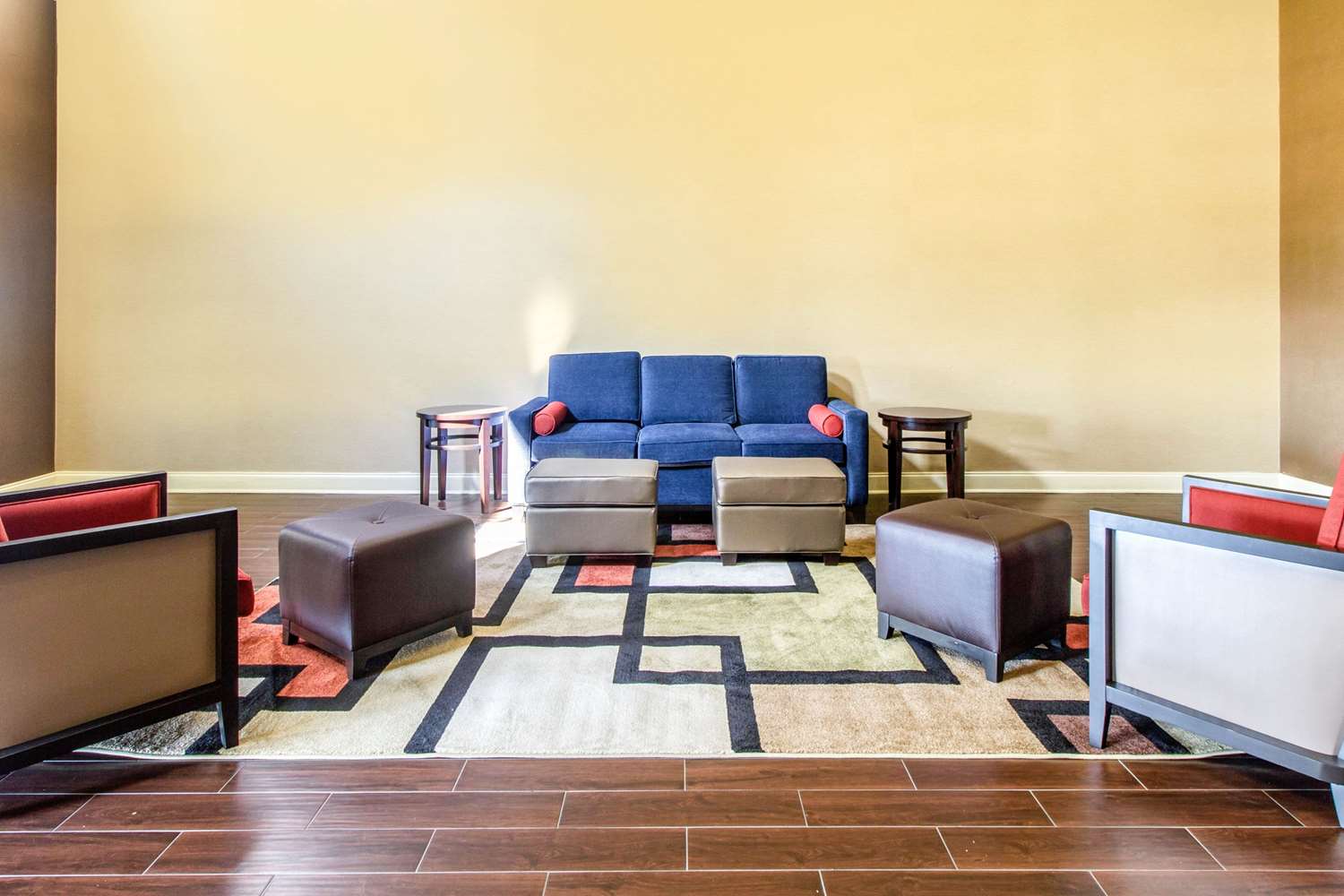 Quality Suites Corbin North 7/13
