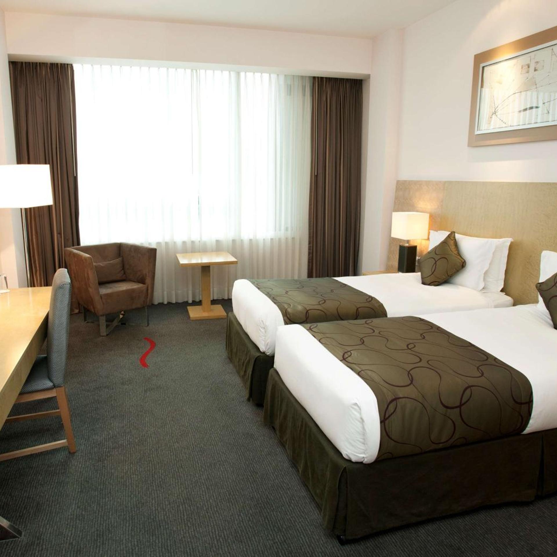 غرفة سوبيريور بسرير كينج، PARK PLAZA CARDIFF 3/10