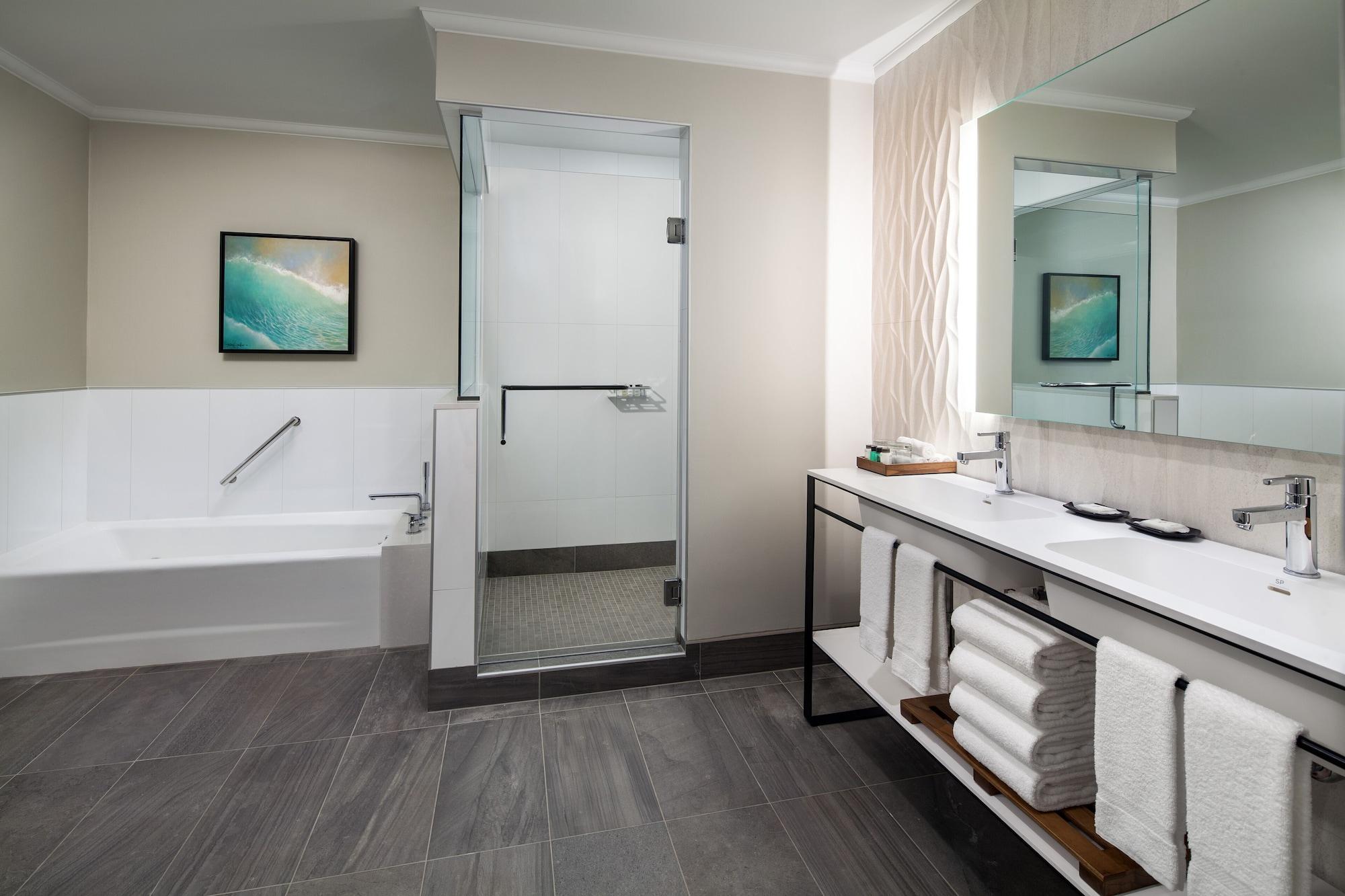 1 Bedroom, Deluxe, Suite, Ocean Front