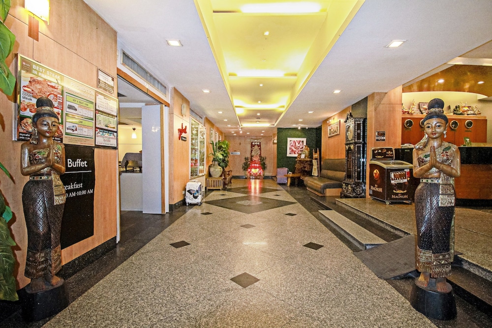 Ten Stars Hotel Pratunam 39/47