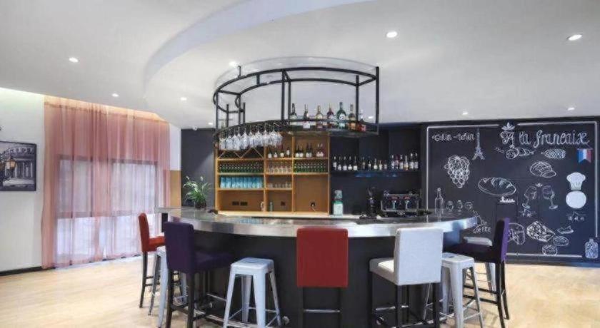 Campanile Hotel (Huaibei Yuxi) 36/45
