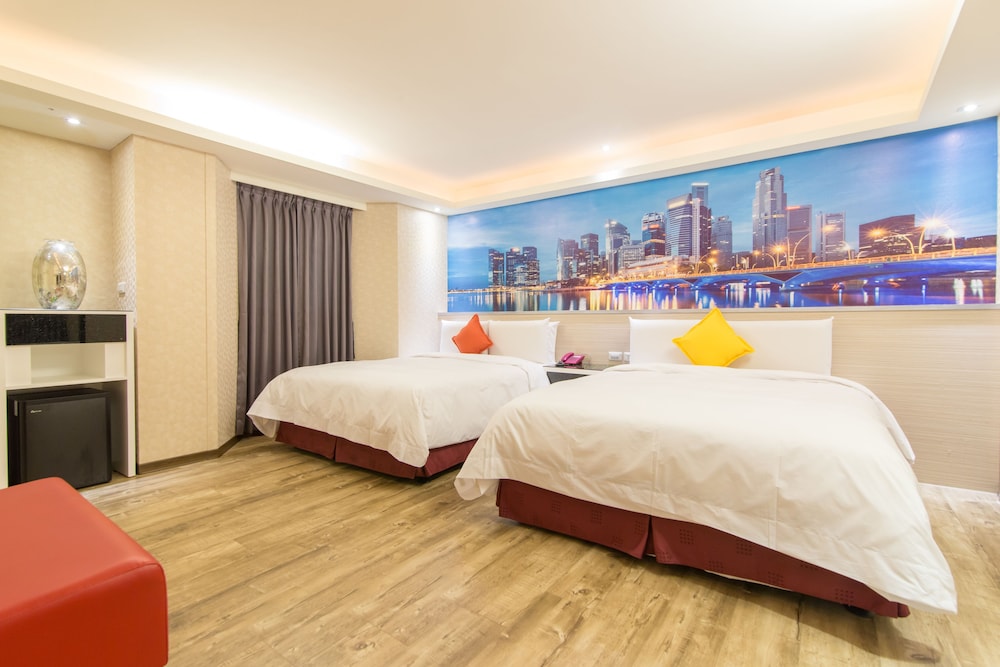 Hub Hotel Tucheng 14/59