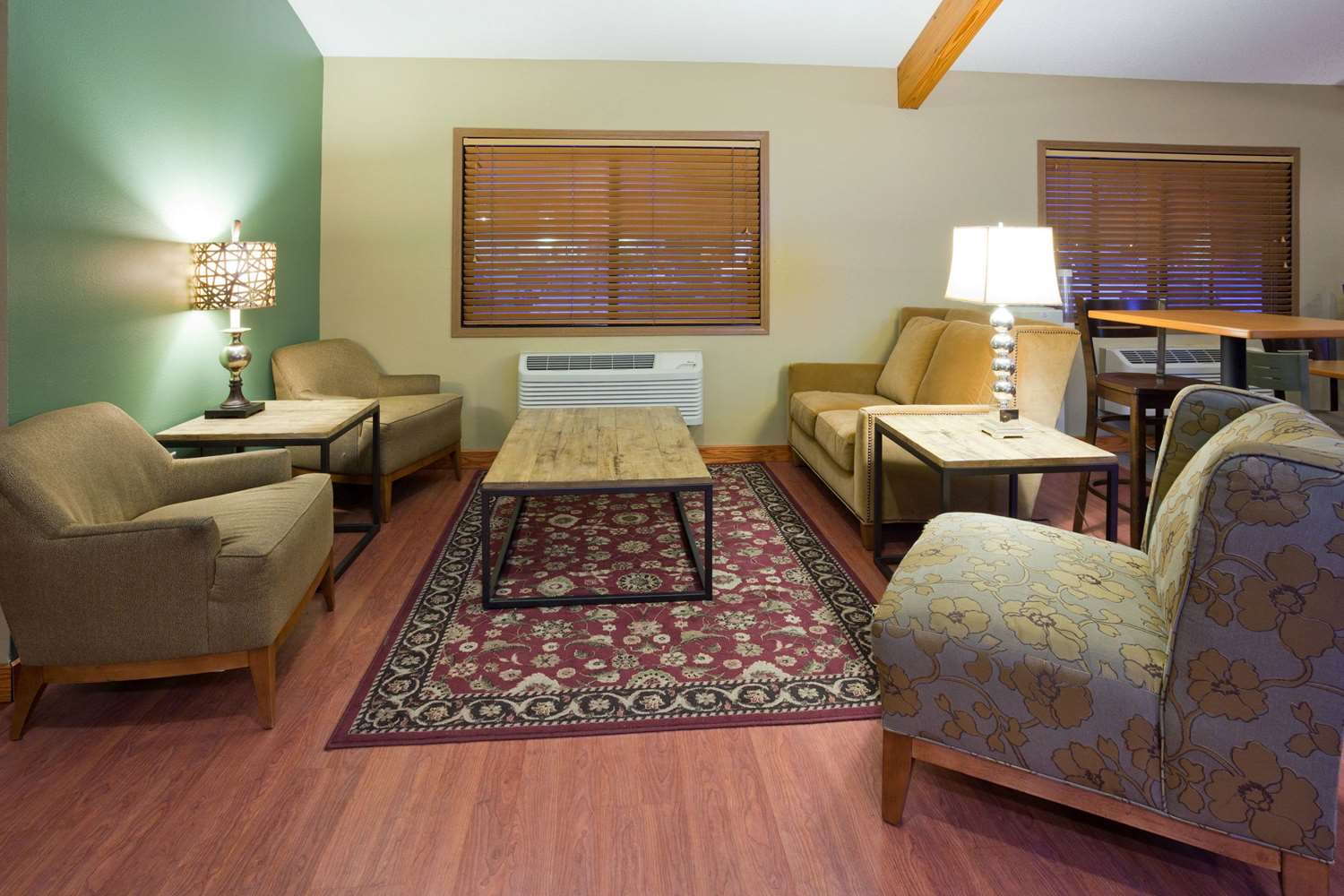 AmericInn by Wyndham Rice Lake 7/10