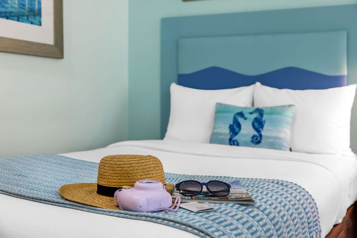 جناح بسريرين مزدوجين، Quality Suites Downtown San Luis Obispo CA 3/4